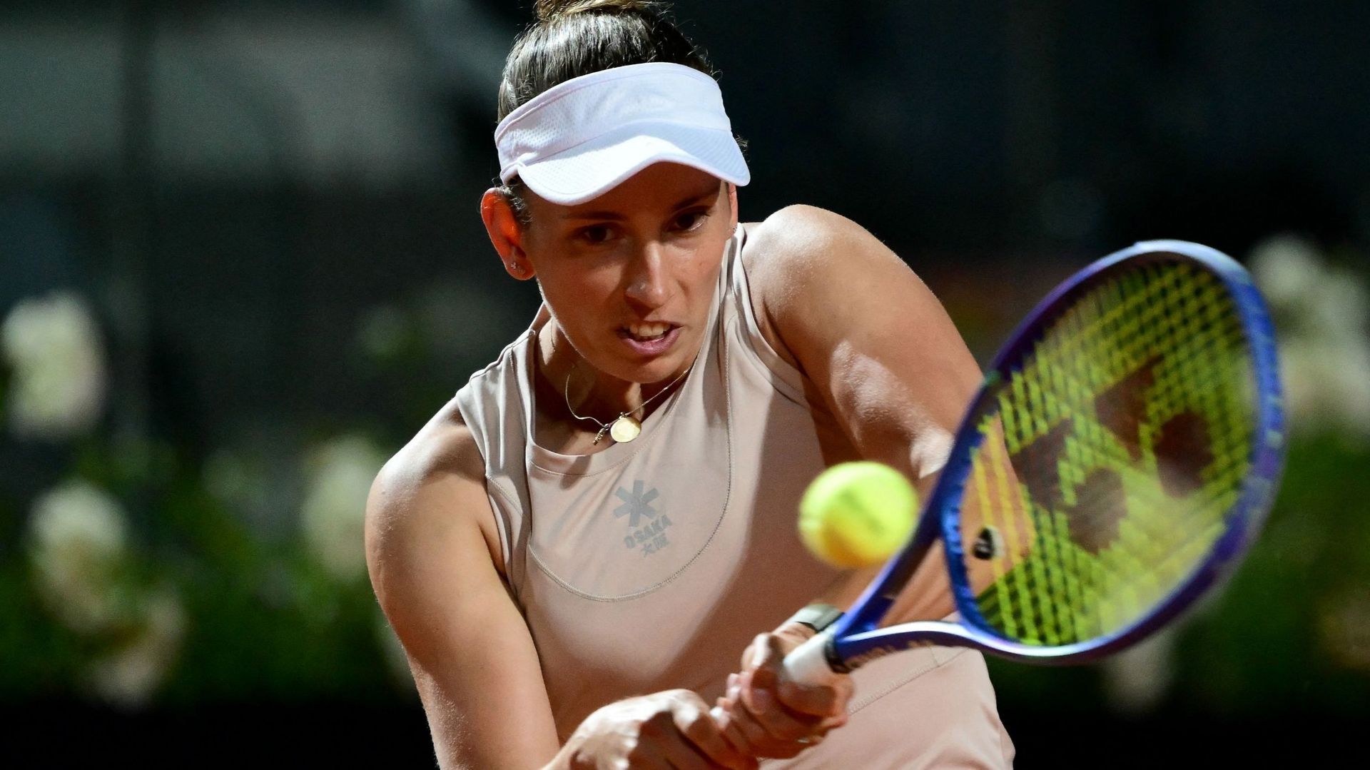 Elise Mertens, blessée, renonce à disputer son deuxième tour à Wuhan