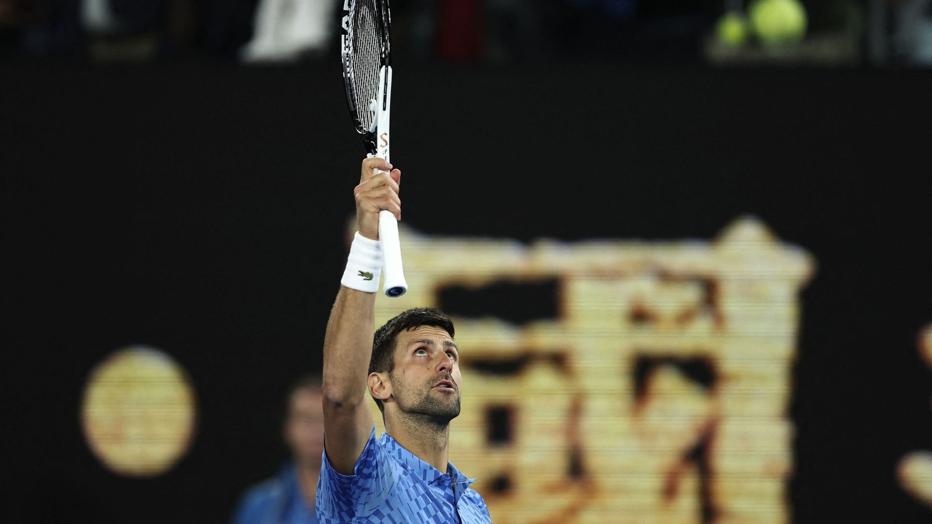 Novak Djokovic a un tableau intéressant pour aller en finale.