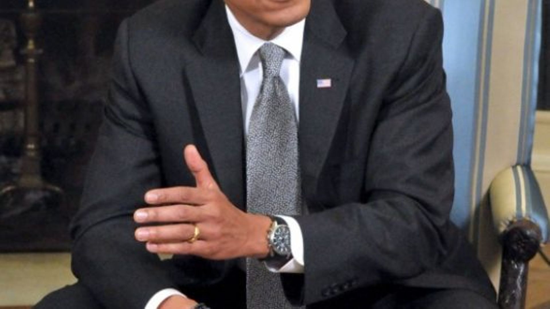 Barack Obama : un plan de relance protectionniste ? - RTBF Actus