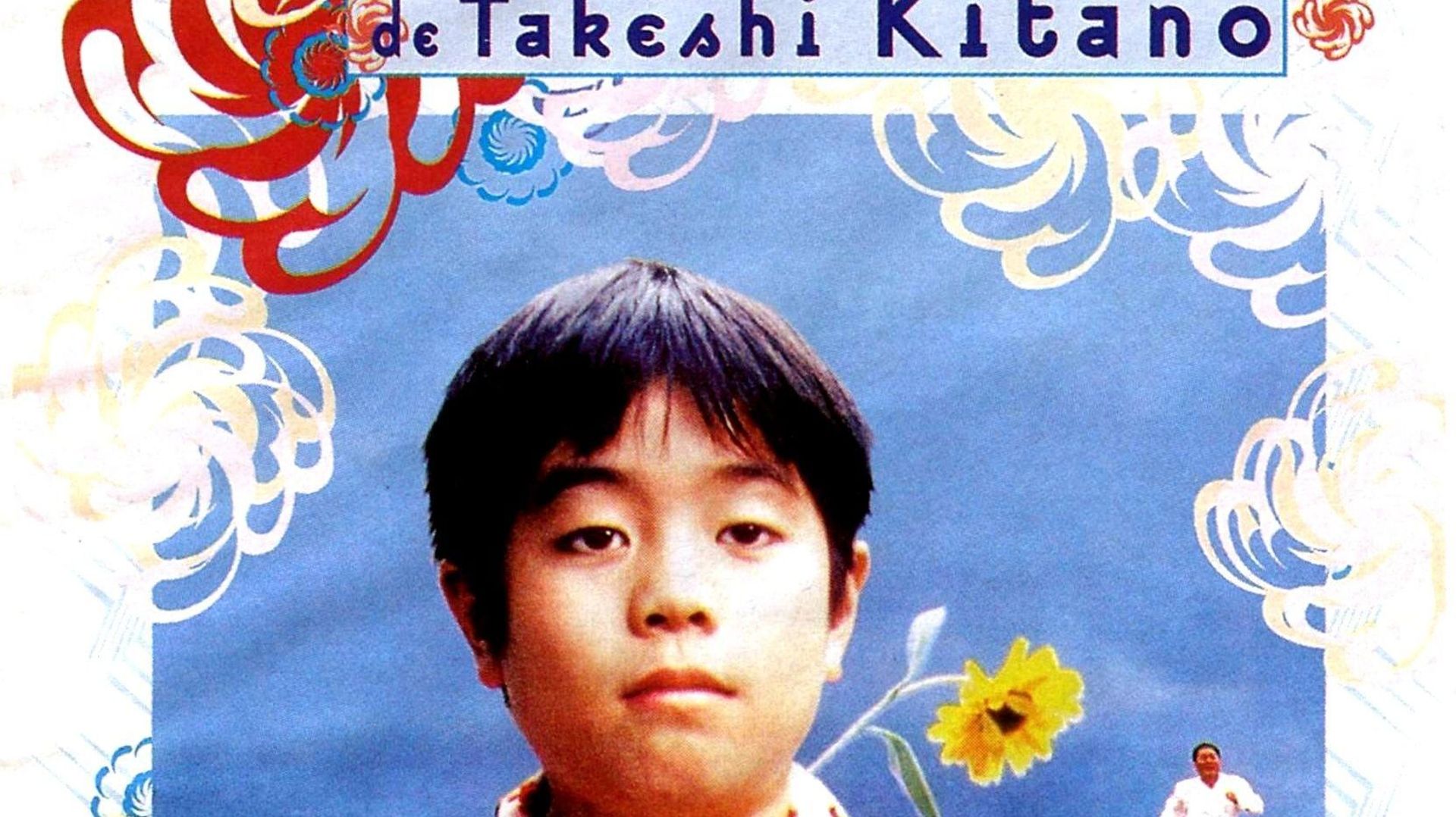 Cinematek 1 x 4 places pour L'Eté de Kikujiro le dimanche 7/05 à