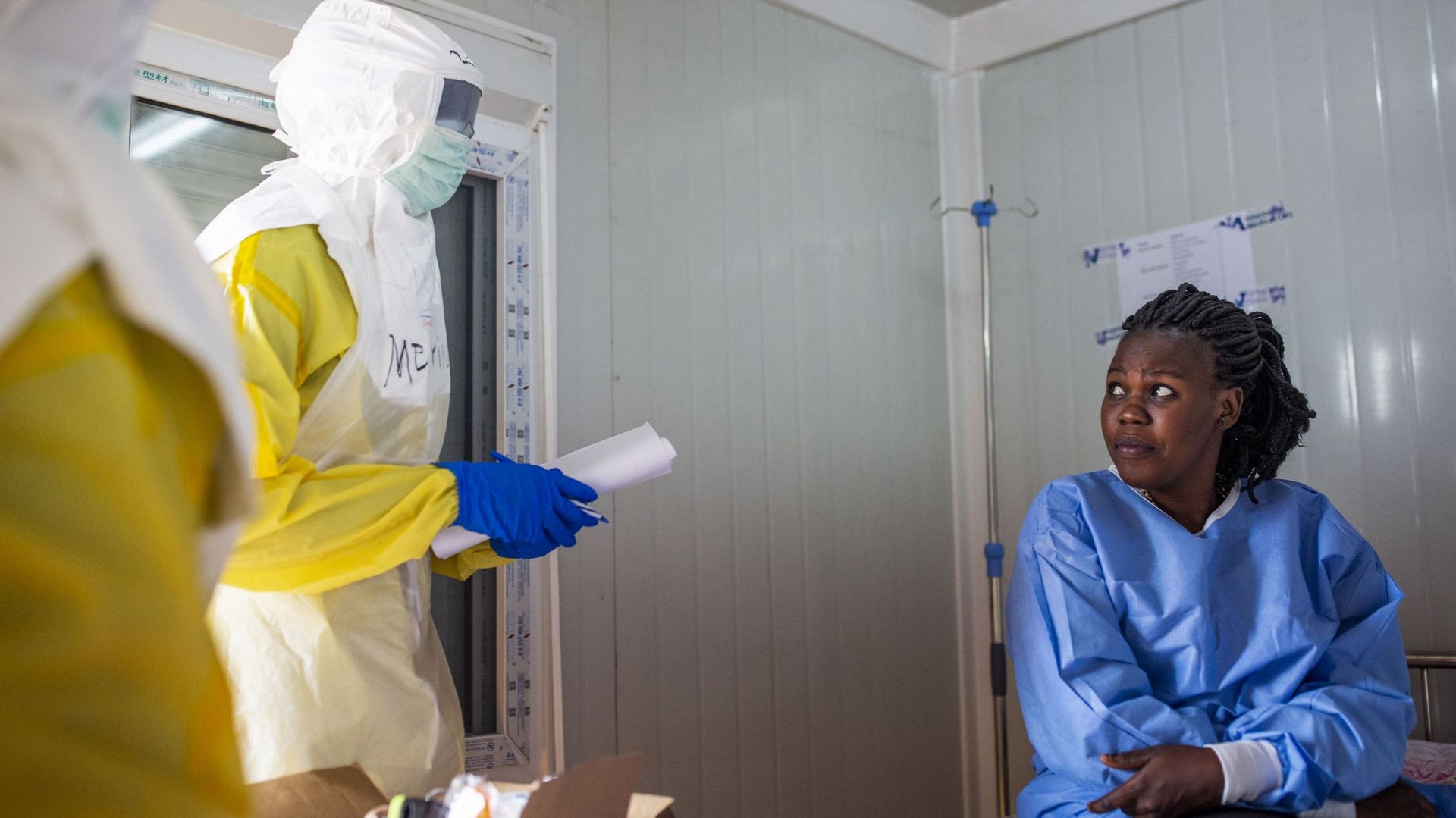 Coronavirus: l'Afrique espère profiter des leçons d'Ebola