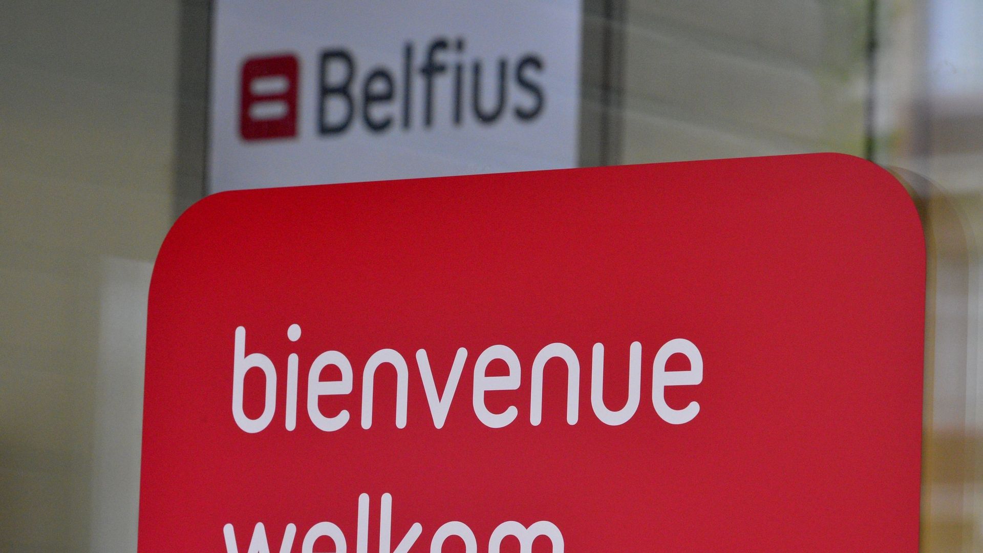 Belfius fermera 14 agences, pas de perte d'emploi prévues