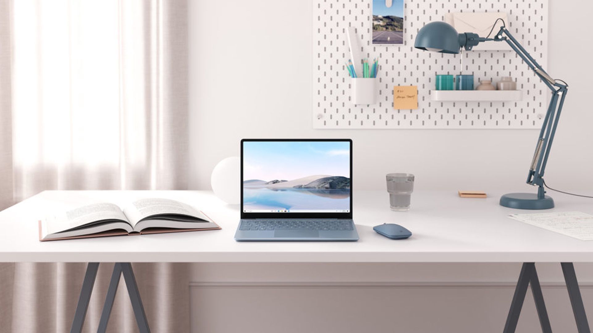 Concours / Tarmac t'offre un nouveau Surface Laptop Go 