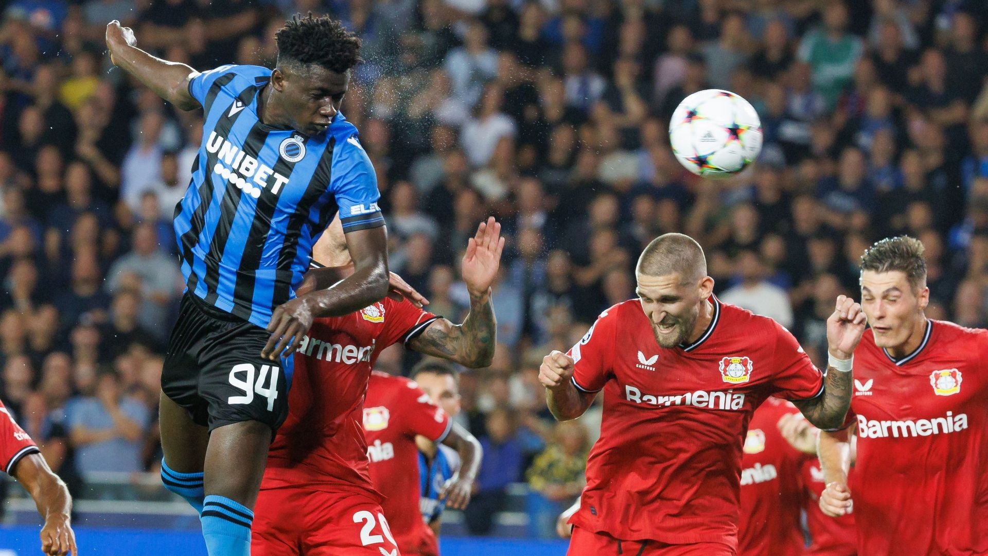 Bruges veut assurer sa première place.