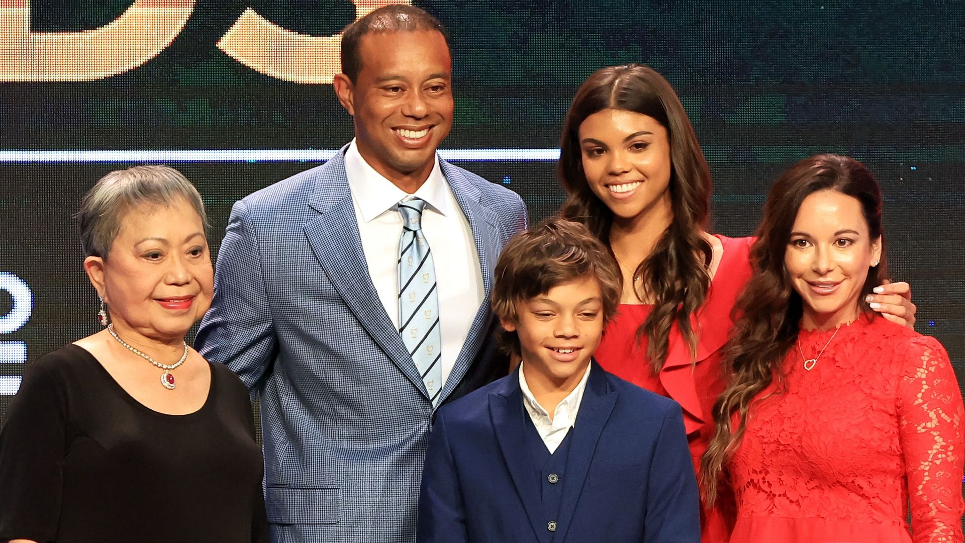 Golf Tiger Woods intronis au Hall of Fame rtbf.be