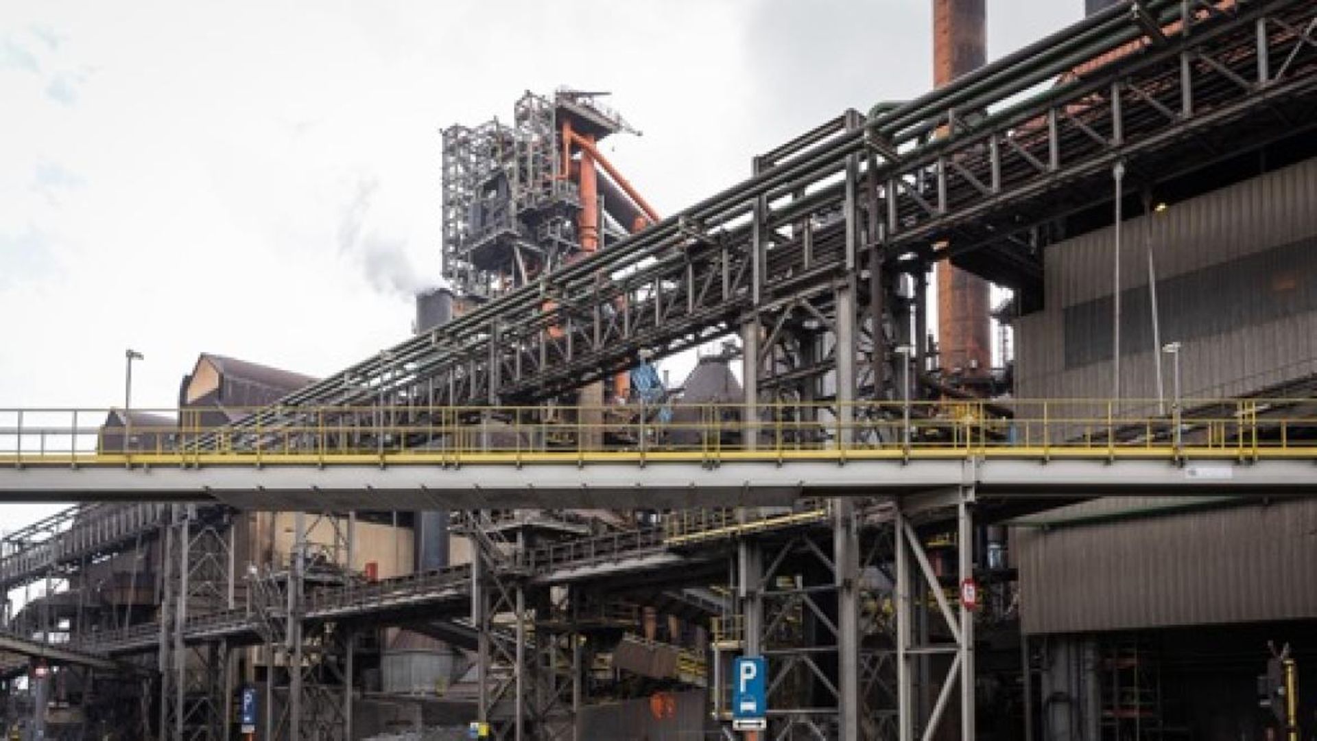 Un département de l'usine gantoise d'ArcelorMittal menacé de fermeture, 90 emplois en jeu