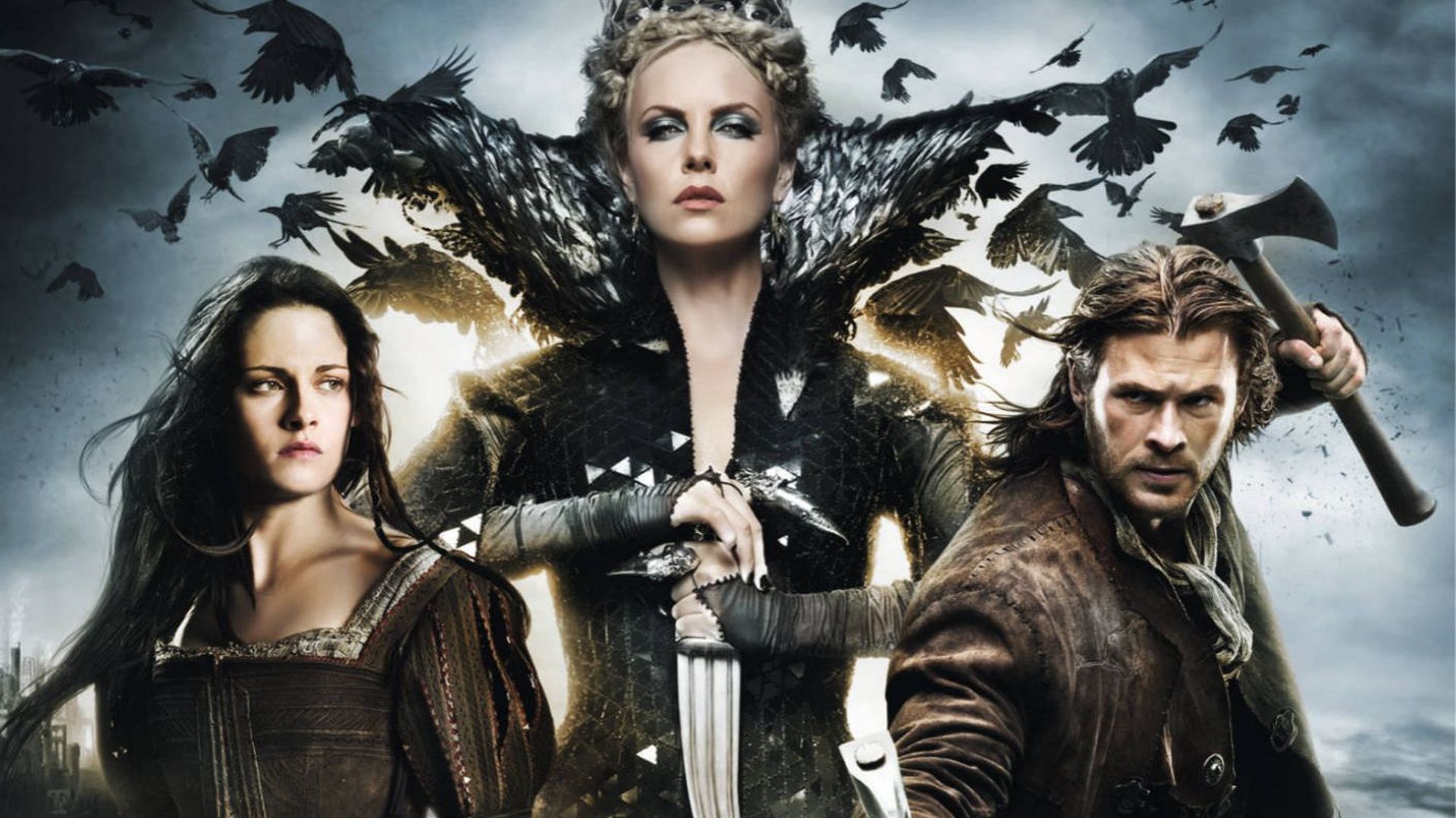 Blanche-Neige et le chasseur - RTBF Actus
