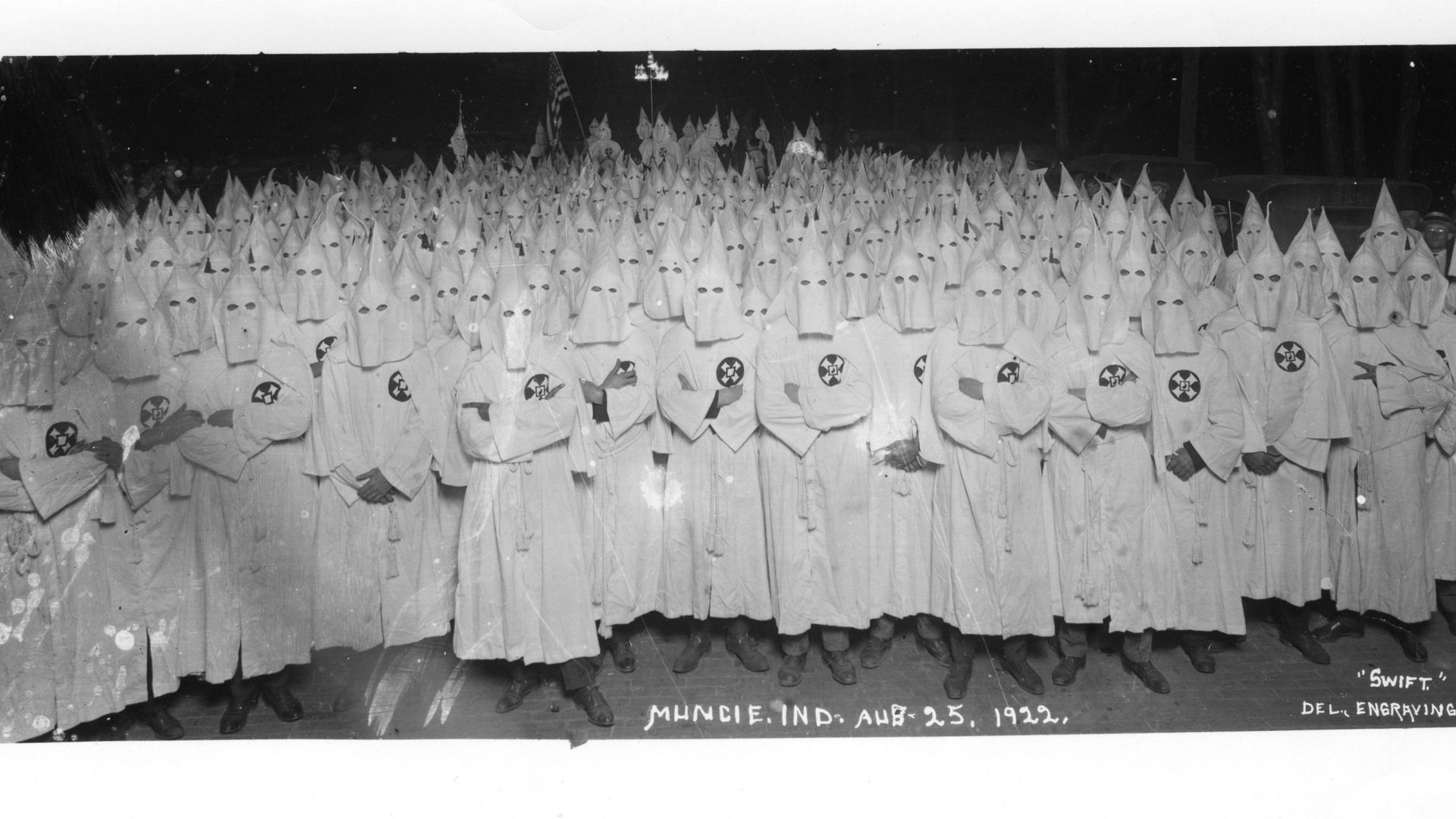 Le Ku Klux Klan a 150 ans 