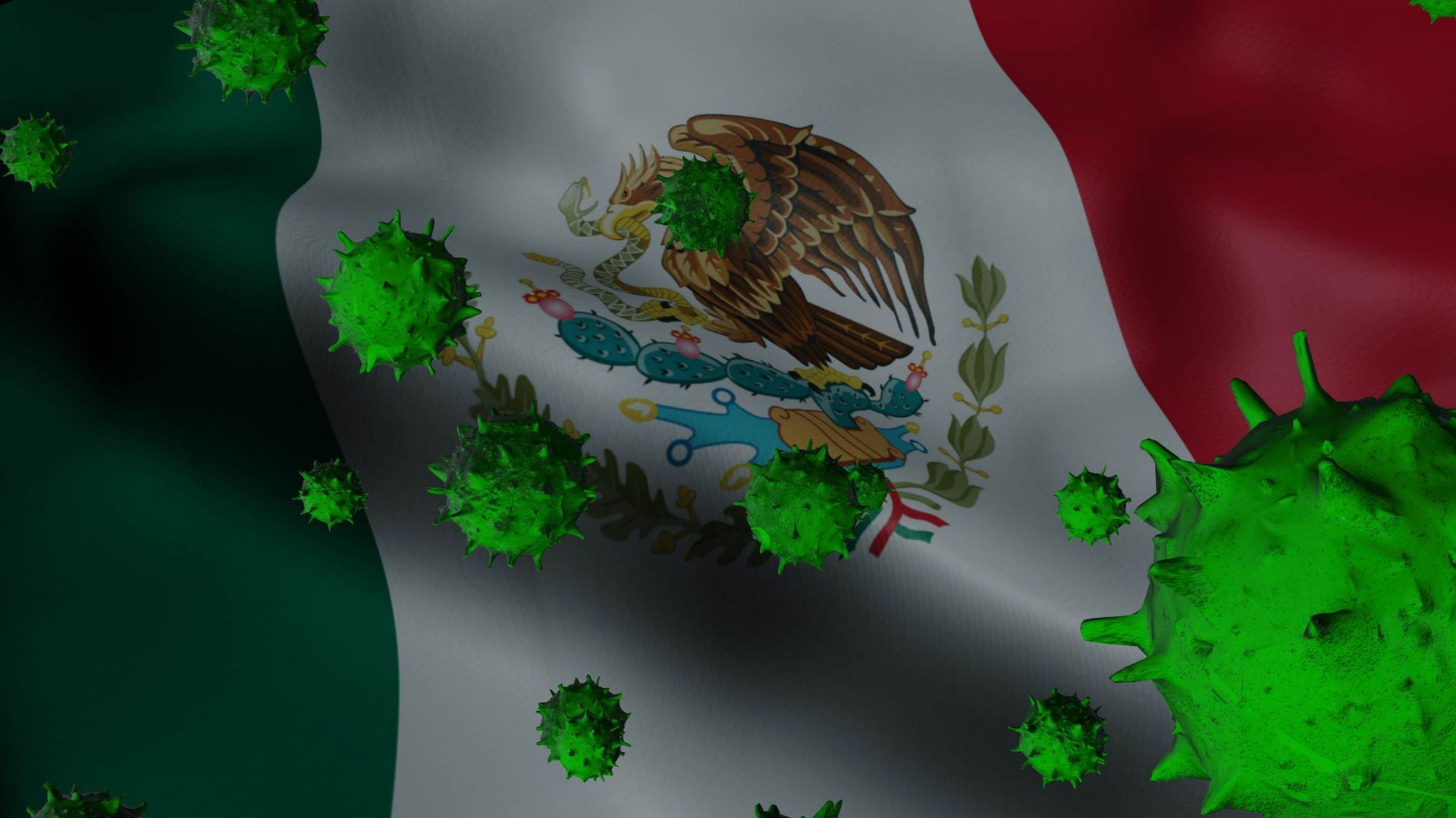 Coronavirus : le Mexique devient le troisième pays le plus endeuillé, devant le Royaume-Uni