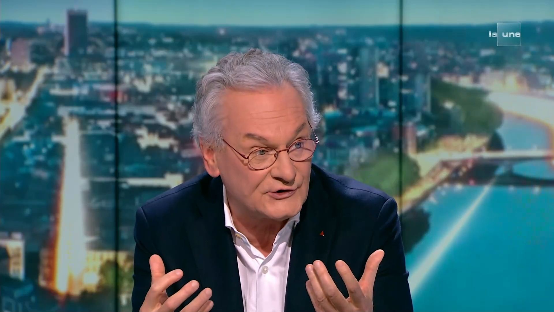Jeudi en Prime : l’augmentation du ticket modérateur, une "ligne rouge" pour le patron de Solidaris