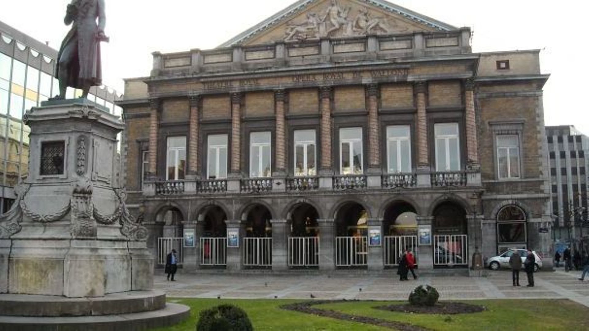 L'Opéra royal de Wallonie