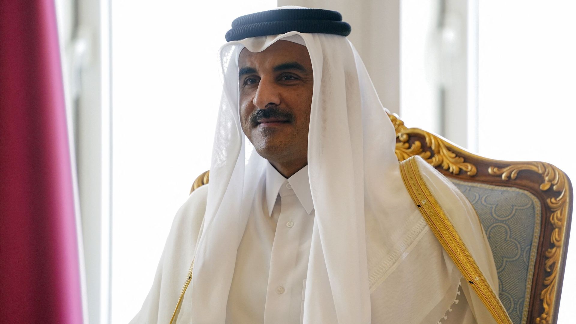 Guerre Israël-Gaza : devant l’ONU, l’émir du Qatar s’engage à poursuivre les "efforts" diplomatiques