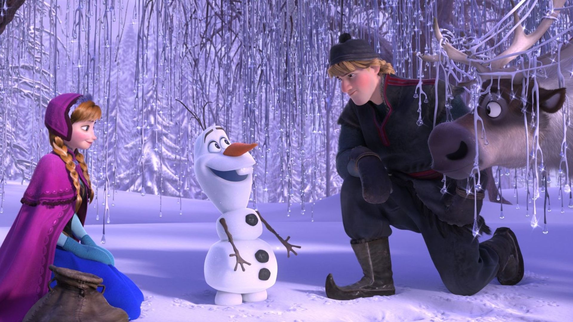Disney prépare la suite de "La Reine des neiges"