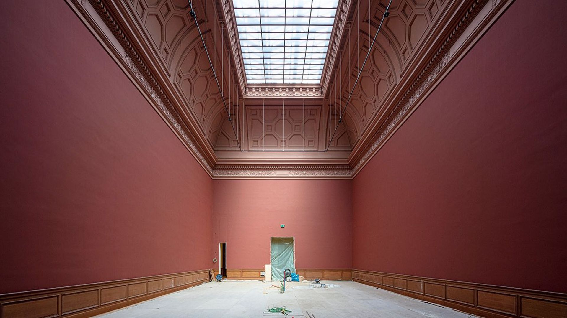 Le Musée Royal des Beaux-arts d’Anvers en pleine rénovation