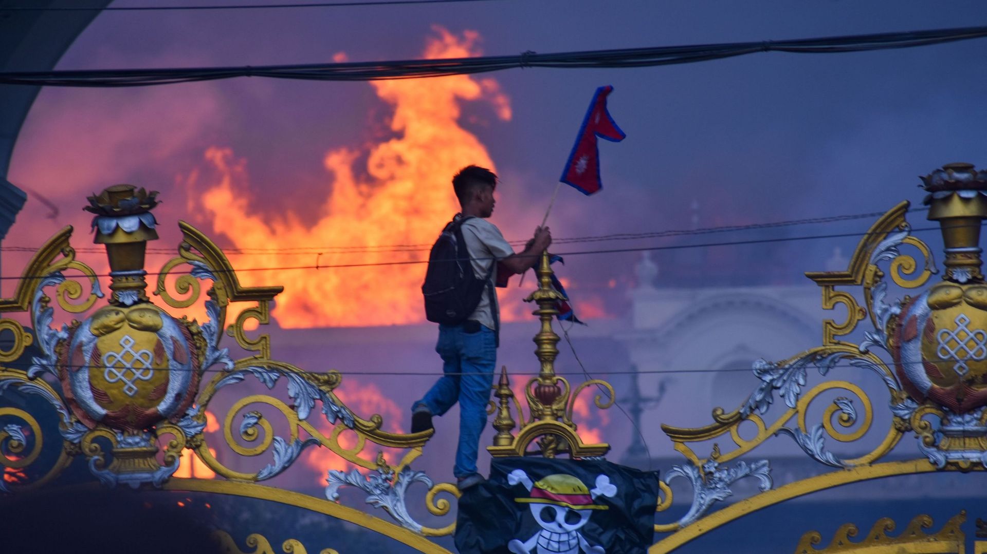 Manifestations, violences...Comment la Gen Z a renversé le gouvernement du Népal