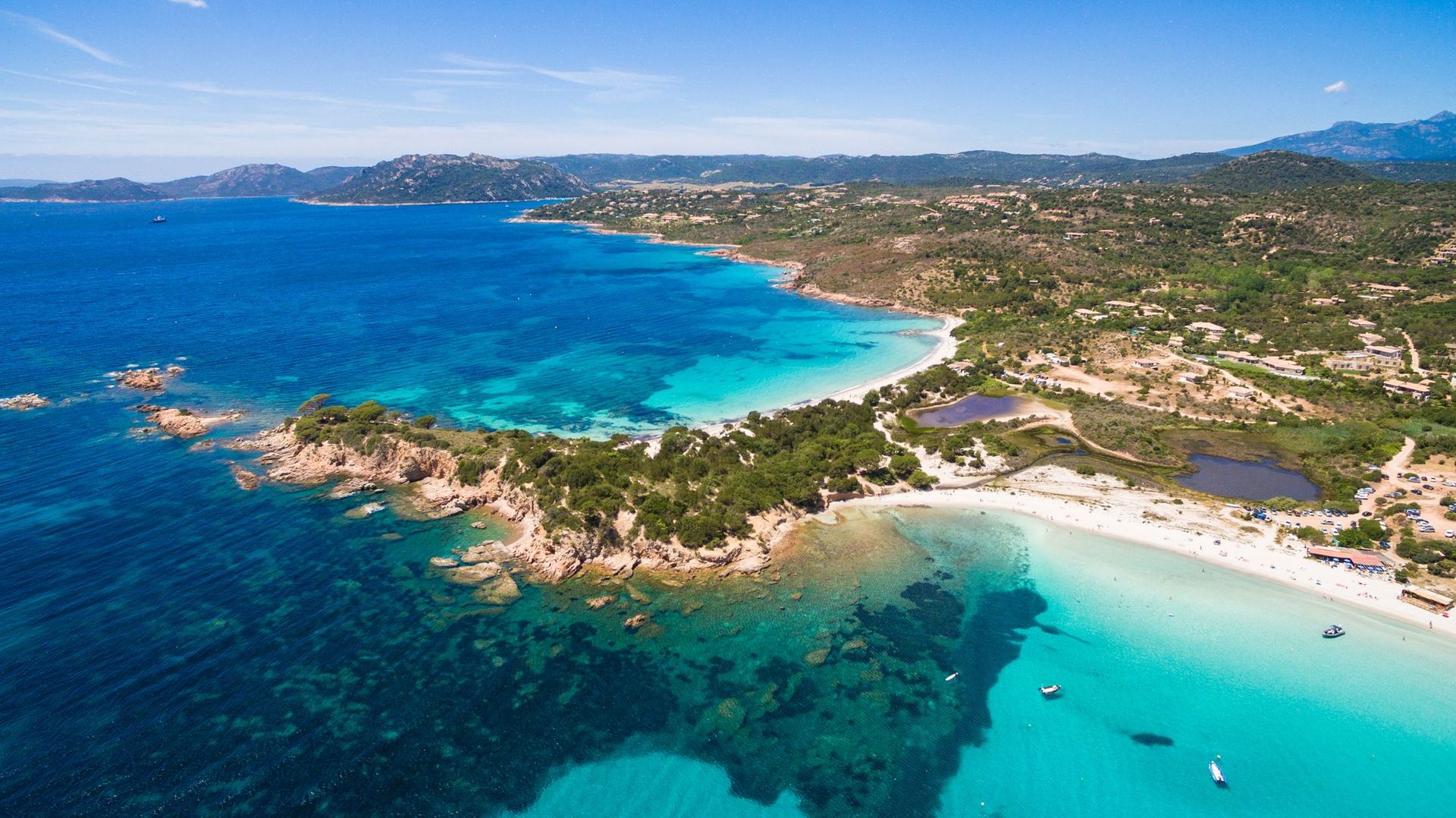 Remportez vos billets d'avion pour la Corse sur VivaCité