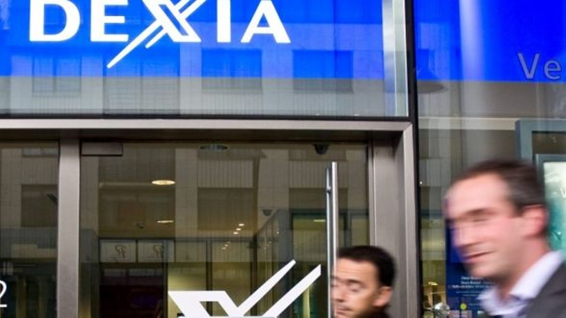 L'investissement de l'Etat belge dans Dexia s'évapore