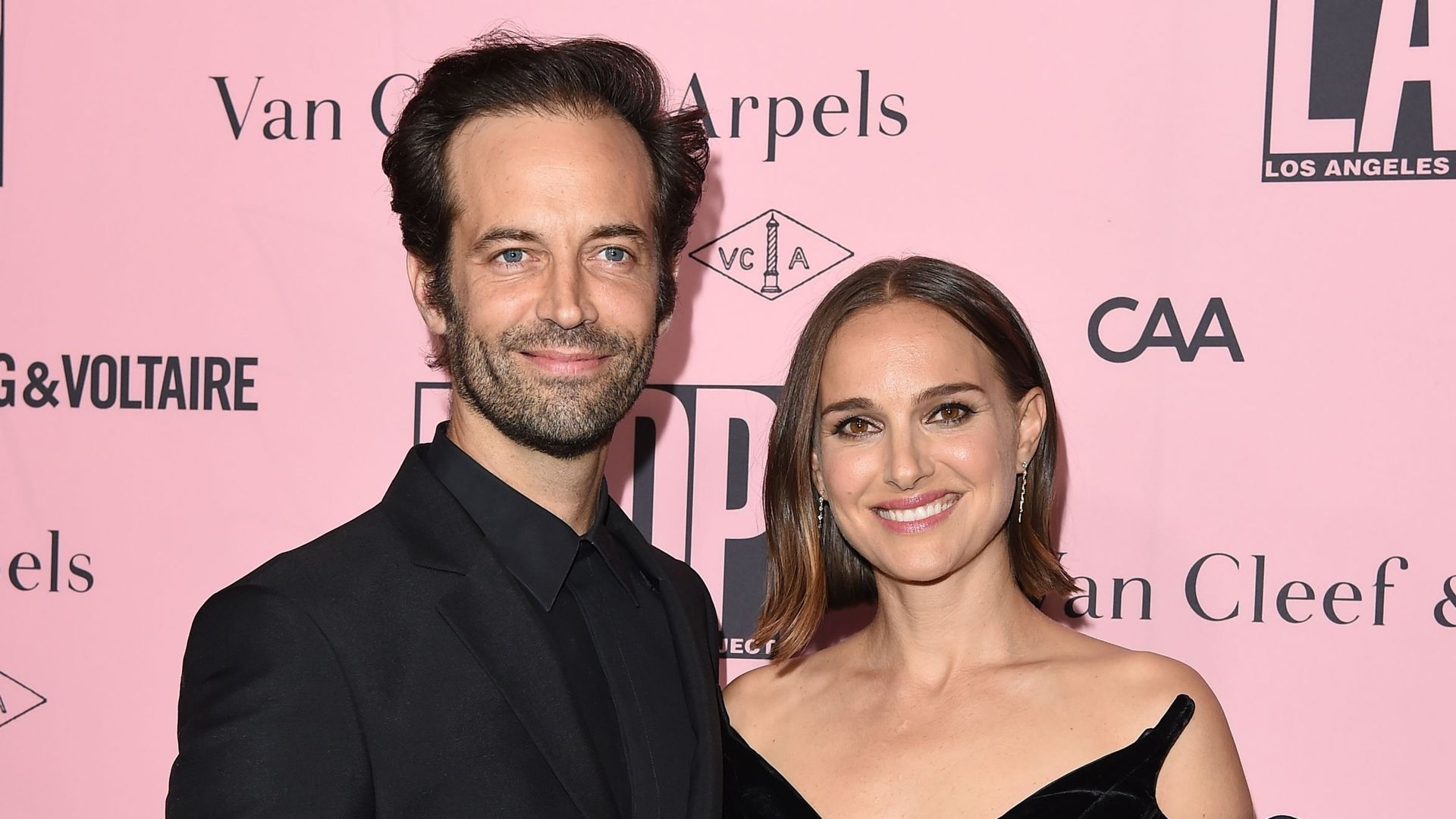 Après 11 ans de mariage, Natalie Portman et Benjamin Millepied ont ...