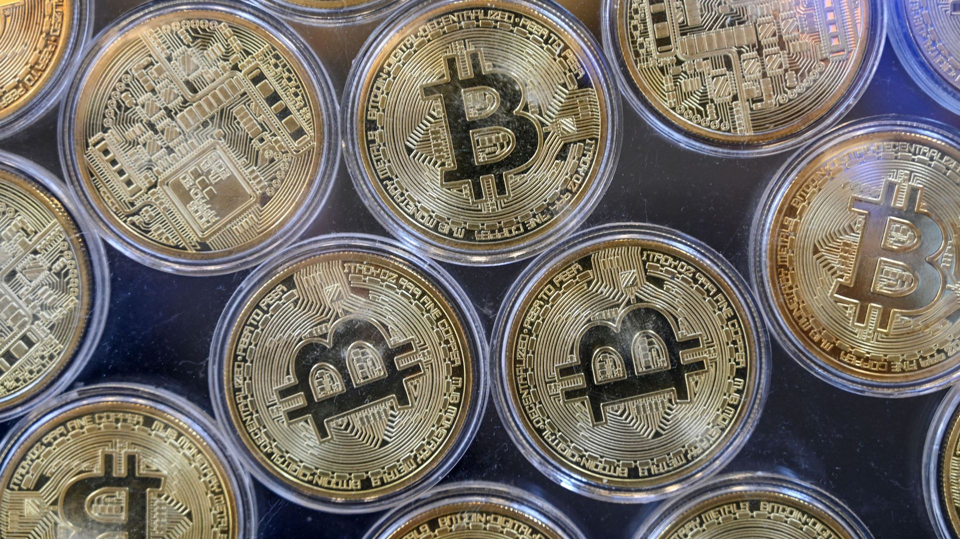 Nouveau record historique pour le bitcoin, dont le cours dépasse les 68.000 dollars