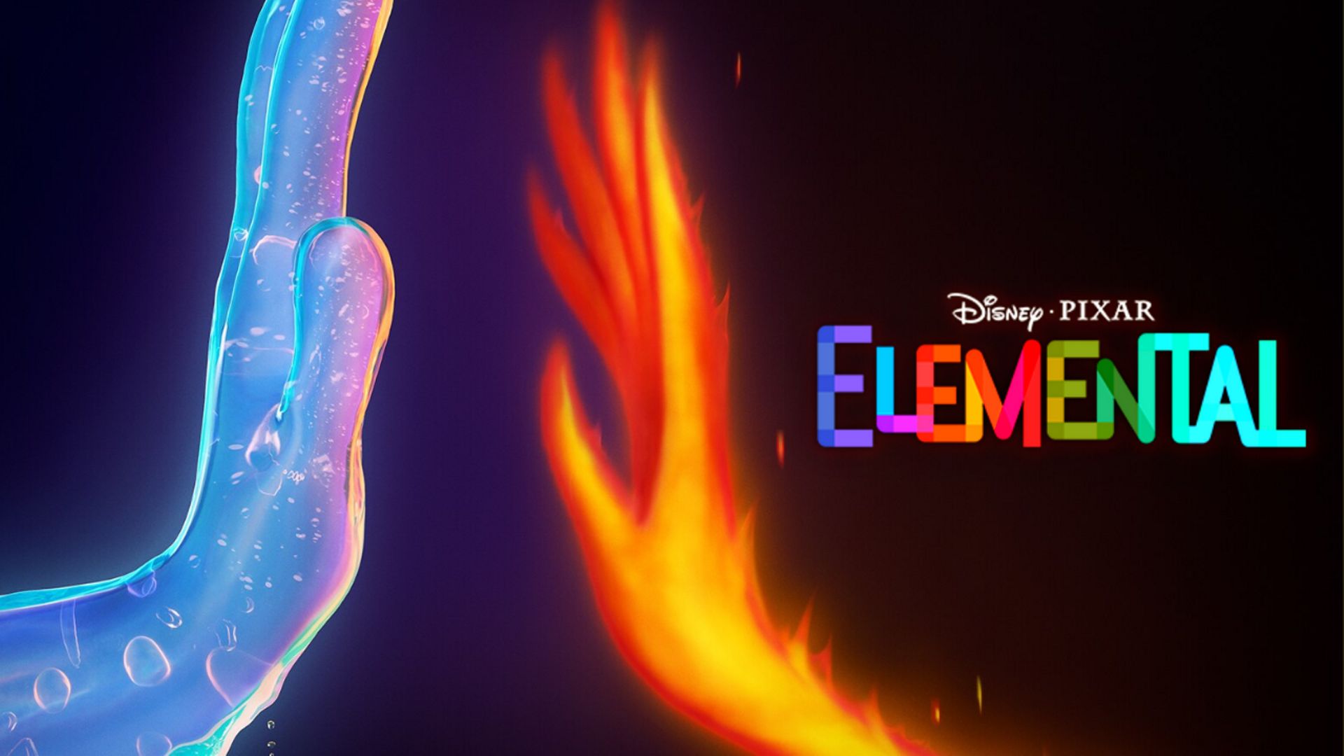 ELEMENTAIRE - Disney Cinéma - L'histoire du film - Disney Pixar