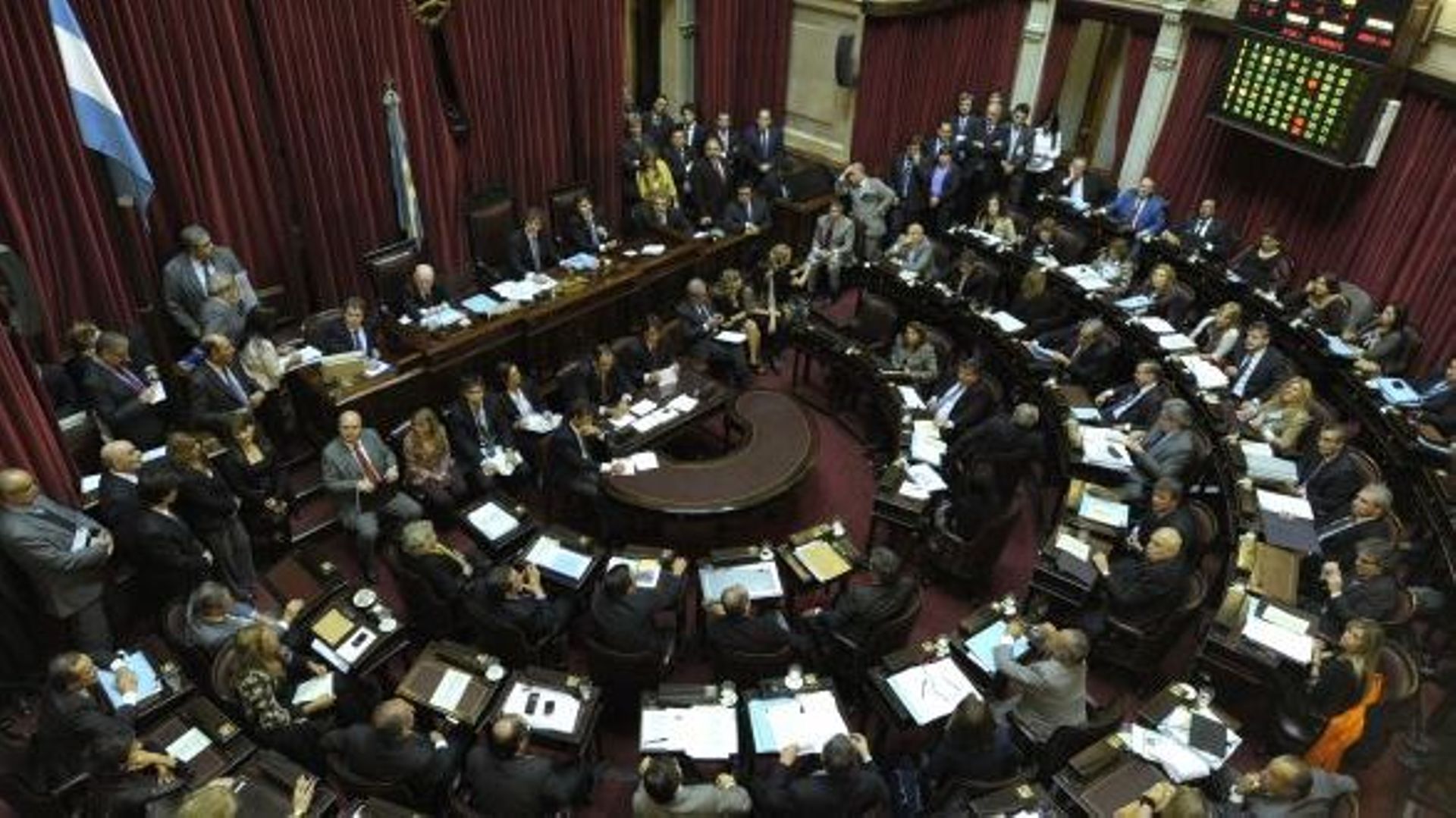 Argentine: le sénat adopte en 1ère lecture l'expropriation d'YPF à Repsol