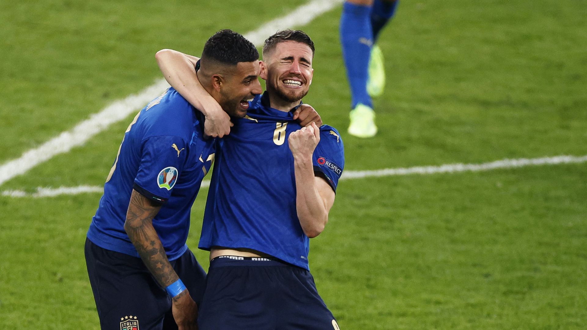 L’Italie championne d’Europe au bout du suspense contre l’Angleterre.