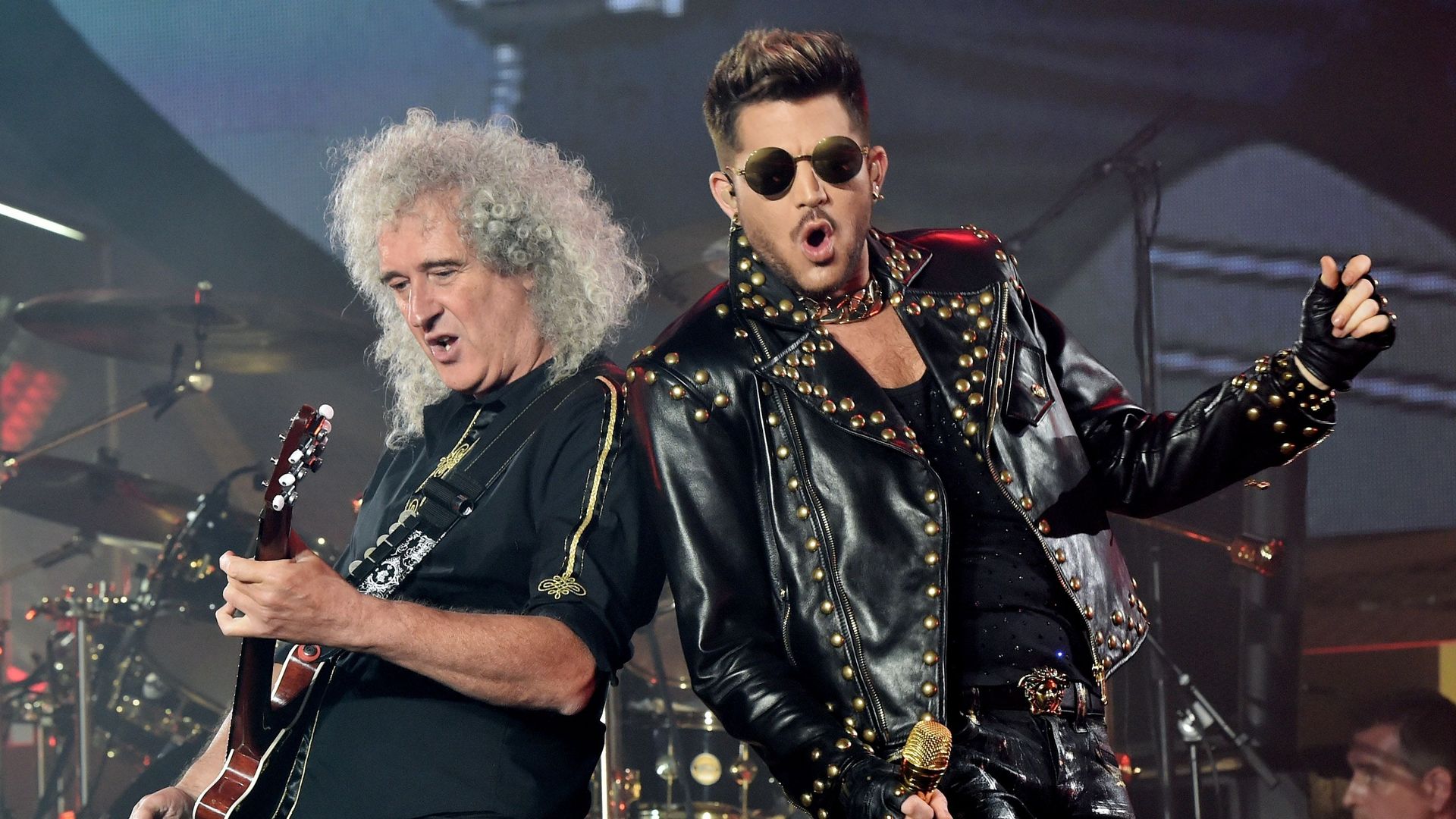 Queen + Adam Lambert At The Forum