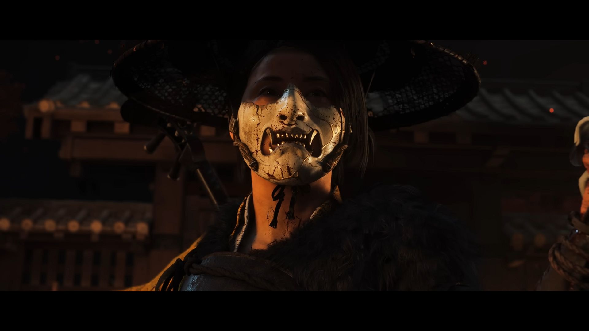 How to have Ghost of Yotei Mask