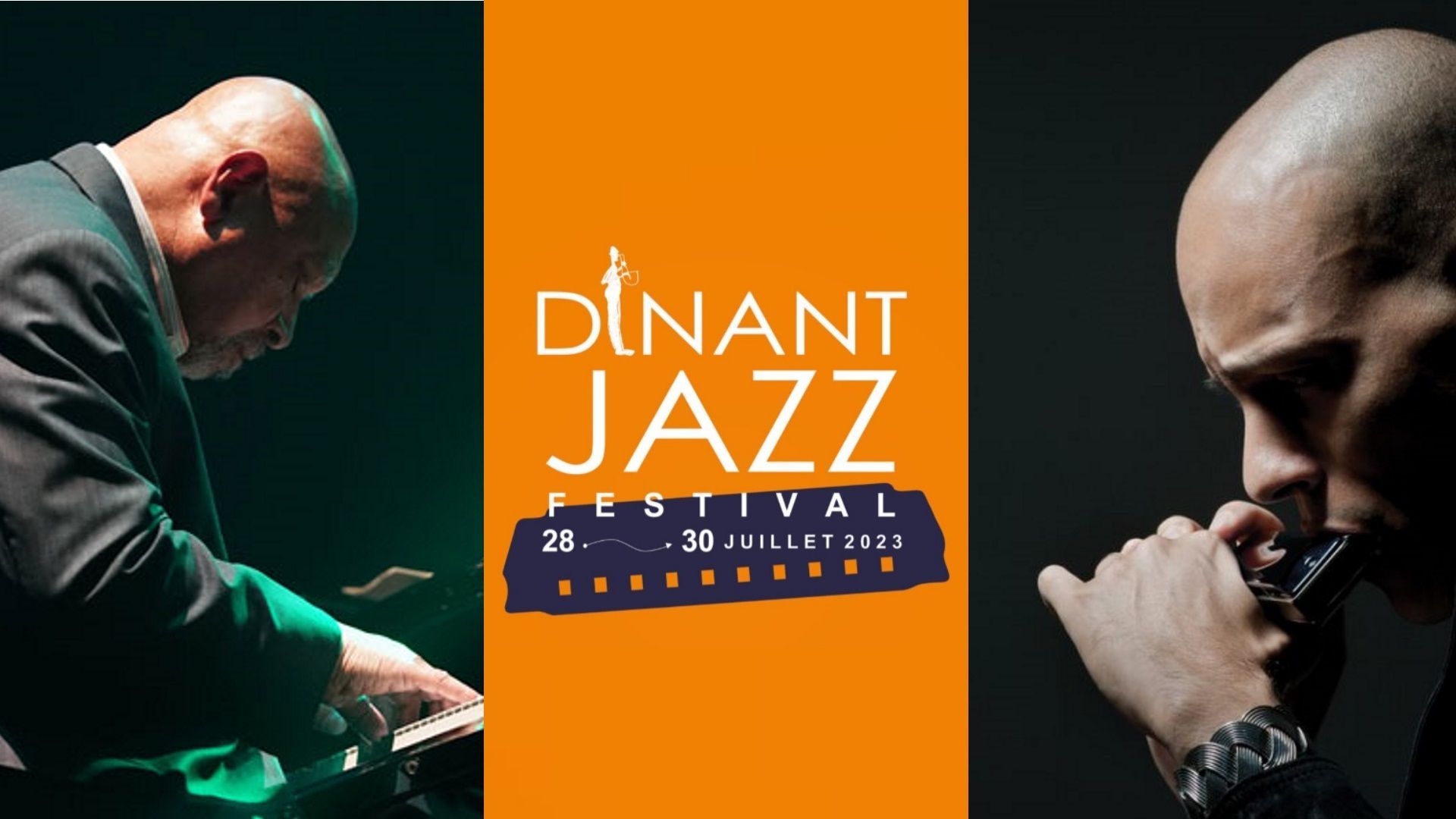 Vos Pass Pour Le Dinant Jazz Festival Du 28 Au 3007 Rtbf Actus