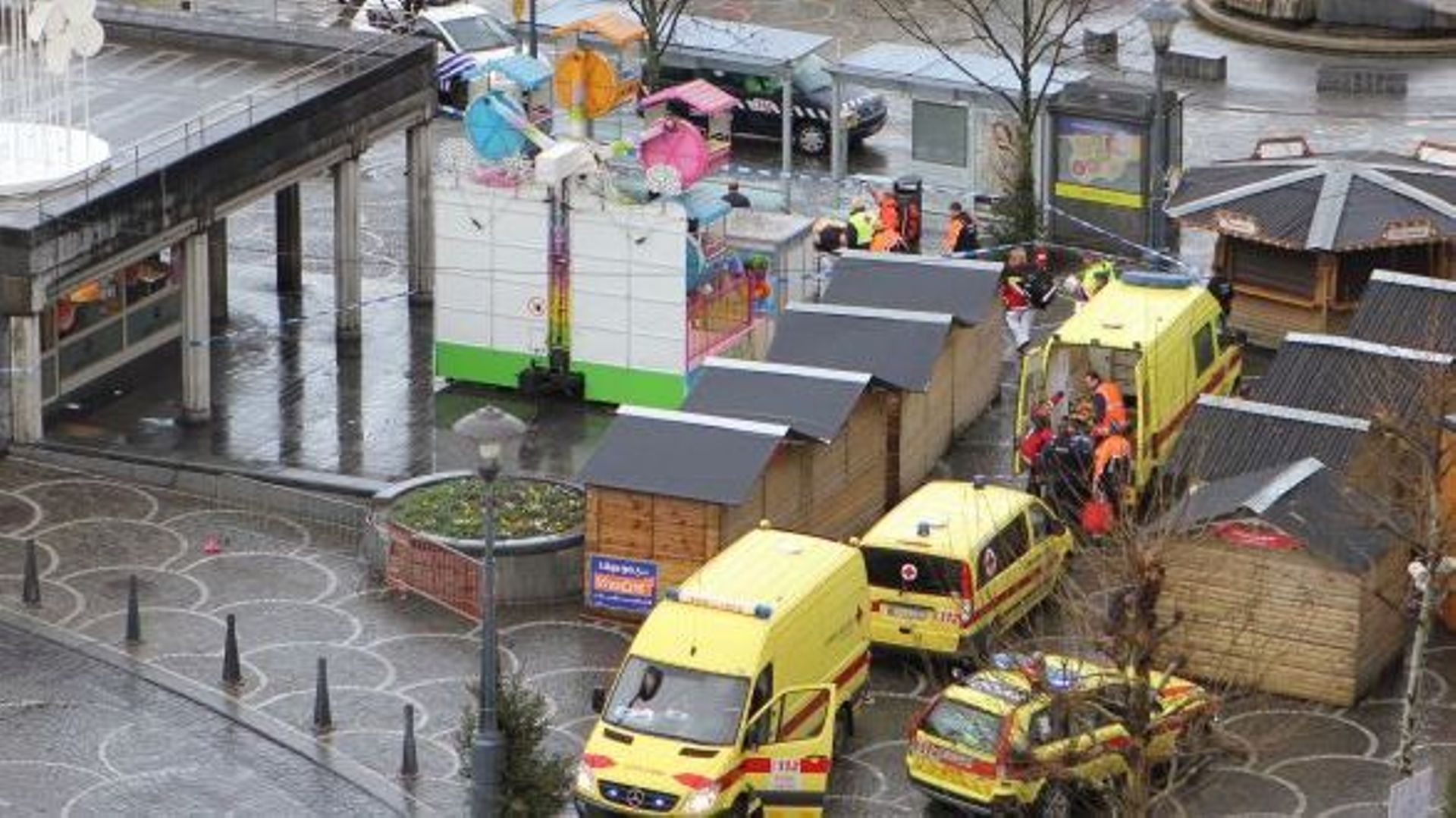 Tuerie à Liège: les faits, les photos et les vidéos