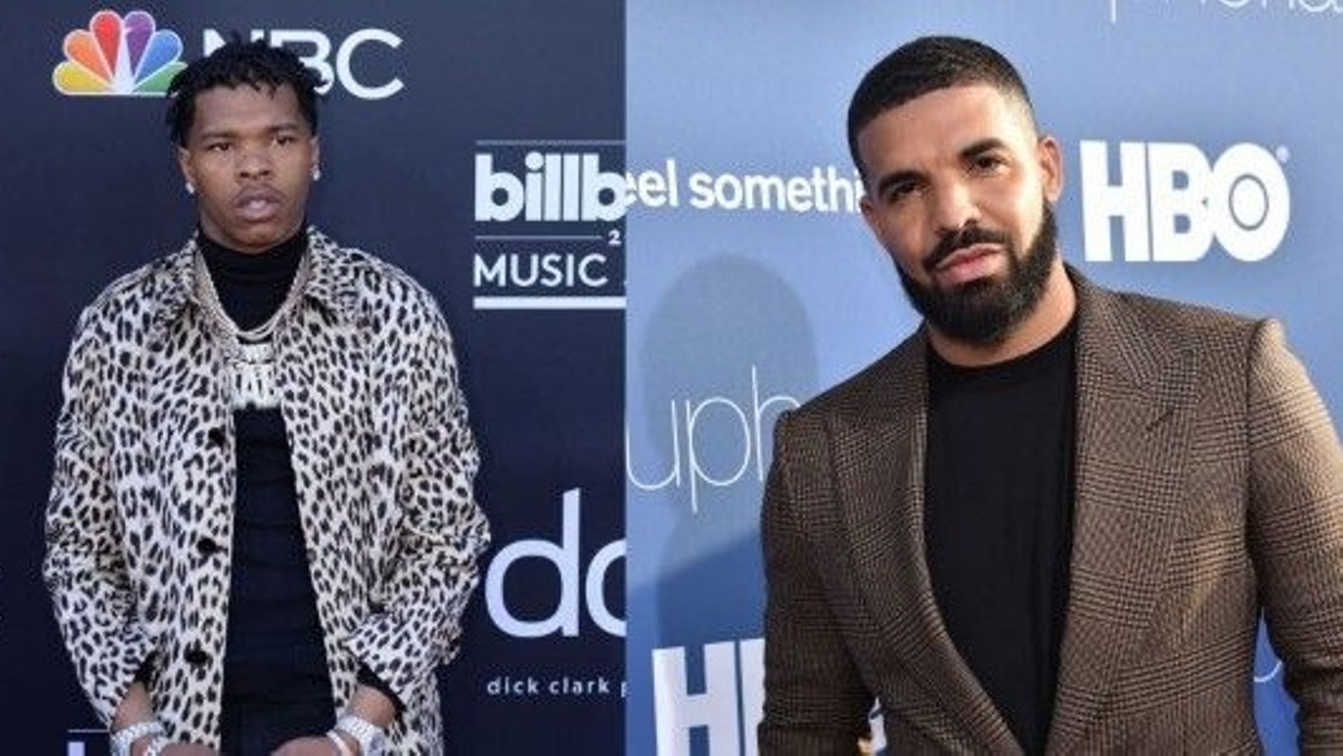 Seuls dix albums de rap en pris la tête depuis le début de l’année du classement Billboard, dont "My Turn" de Lil Baby (G) et "Certified Lover Boy" de Drake (D).