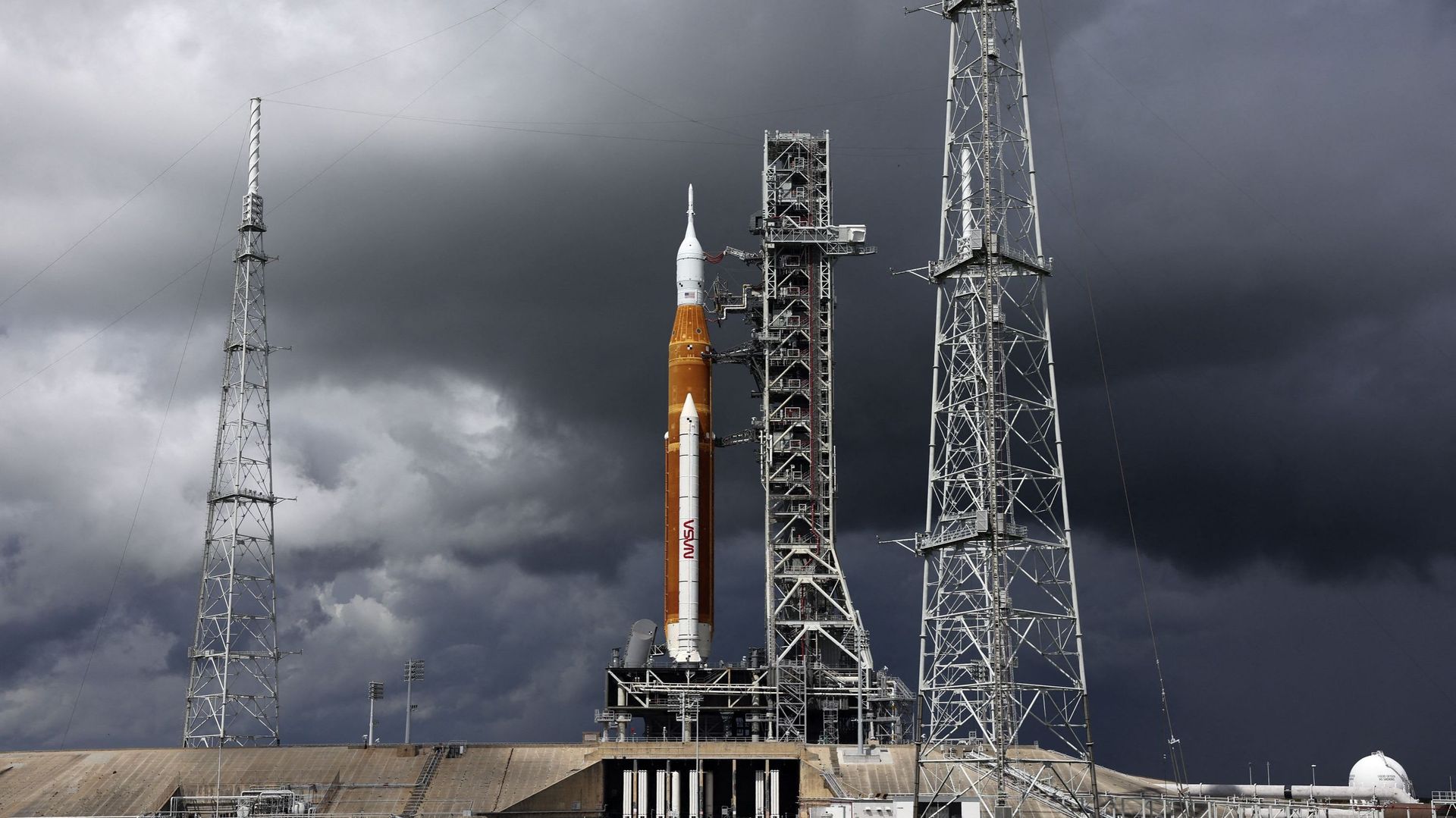 Missione Artemis: il secondo test del razzo gigante della NASA