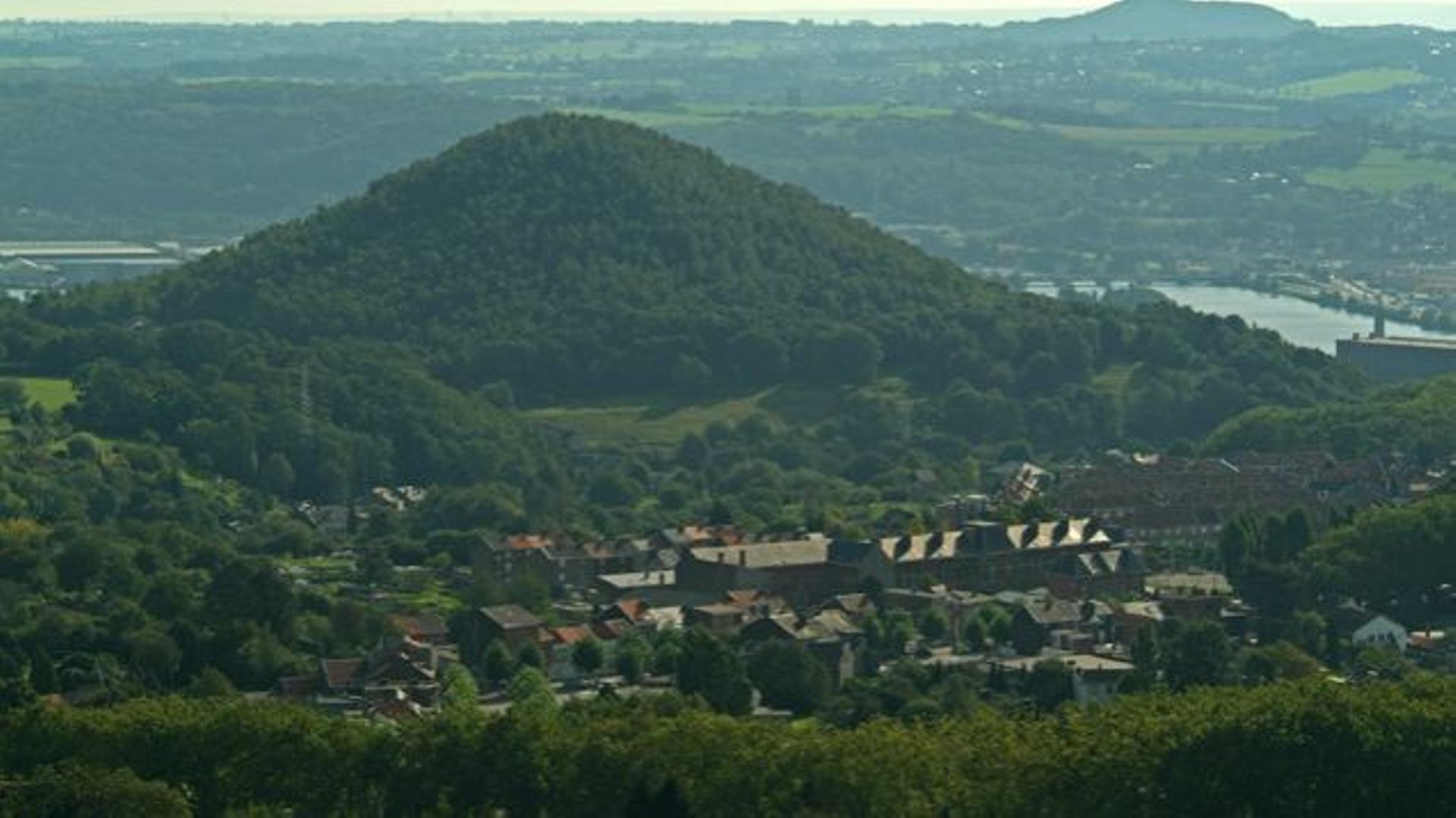 Fête du Terril à Liège