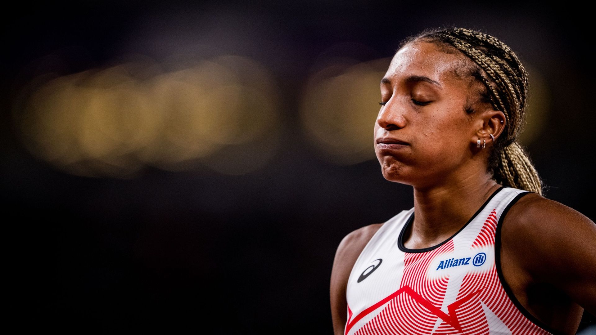 "La contre-performance de Nafi Thiam a plusieurs origines" : Xhonneux évoque le début d’heptathlon de la Belge