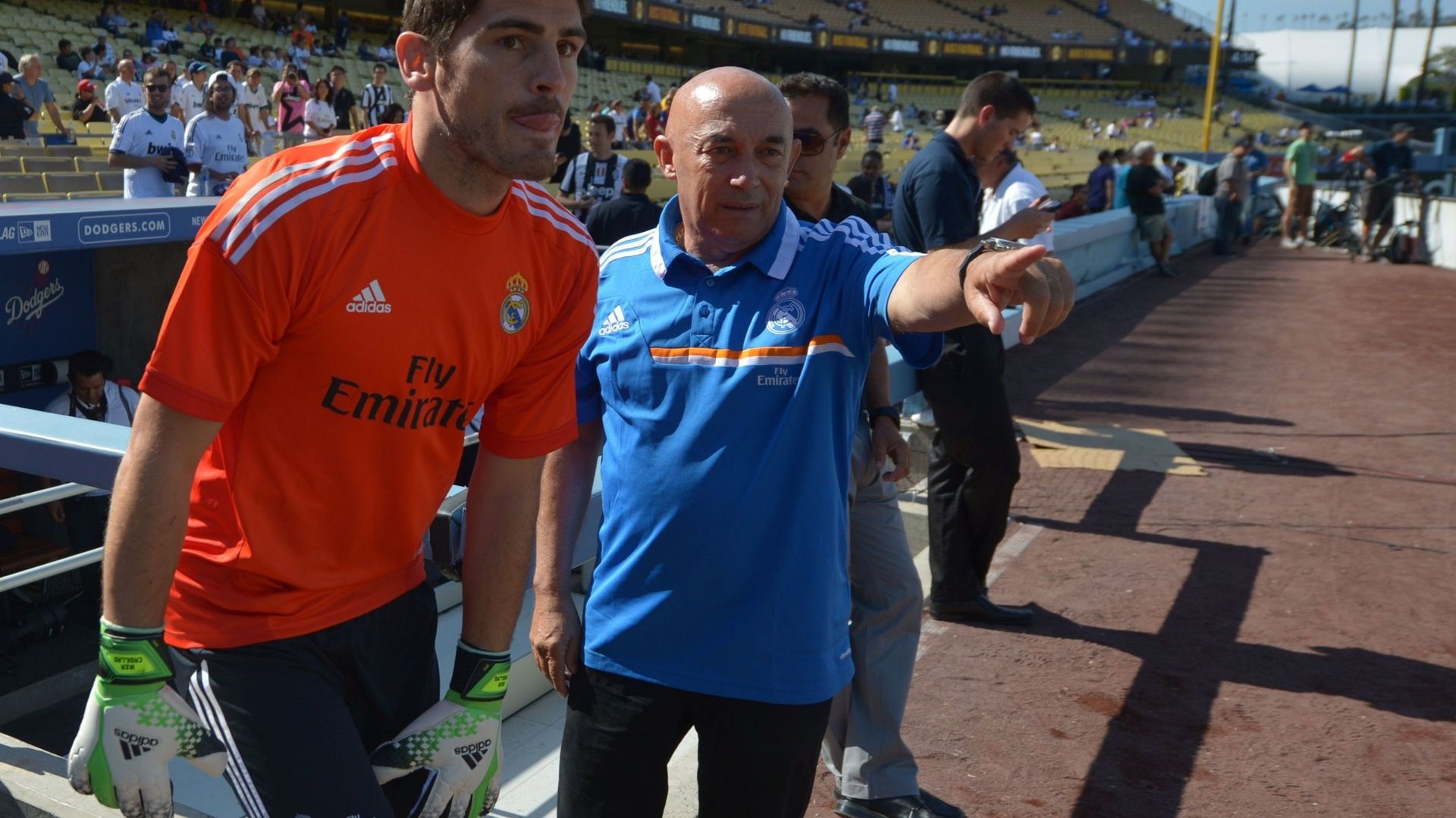 Iker Casillas partira-t-il en janvier?