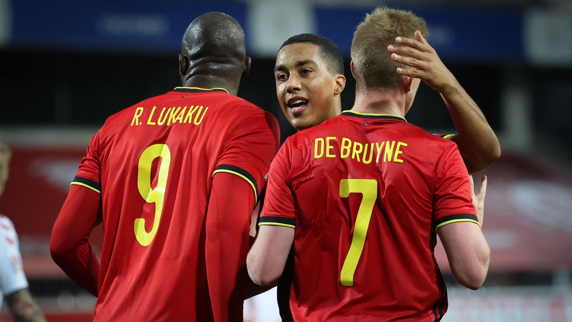 'Complètement Foot' : Suivez Belgique – pays de Galles (Live audio