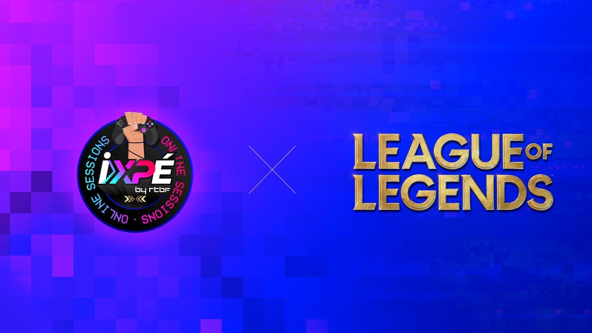 La dernière édition des iXPé Online Sessions by RTBF se déroulera sur League of Legends ! Rendez-vous dès le 22 novembre pour le premier qualifier.