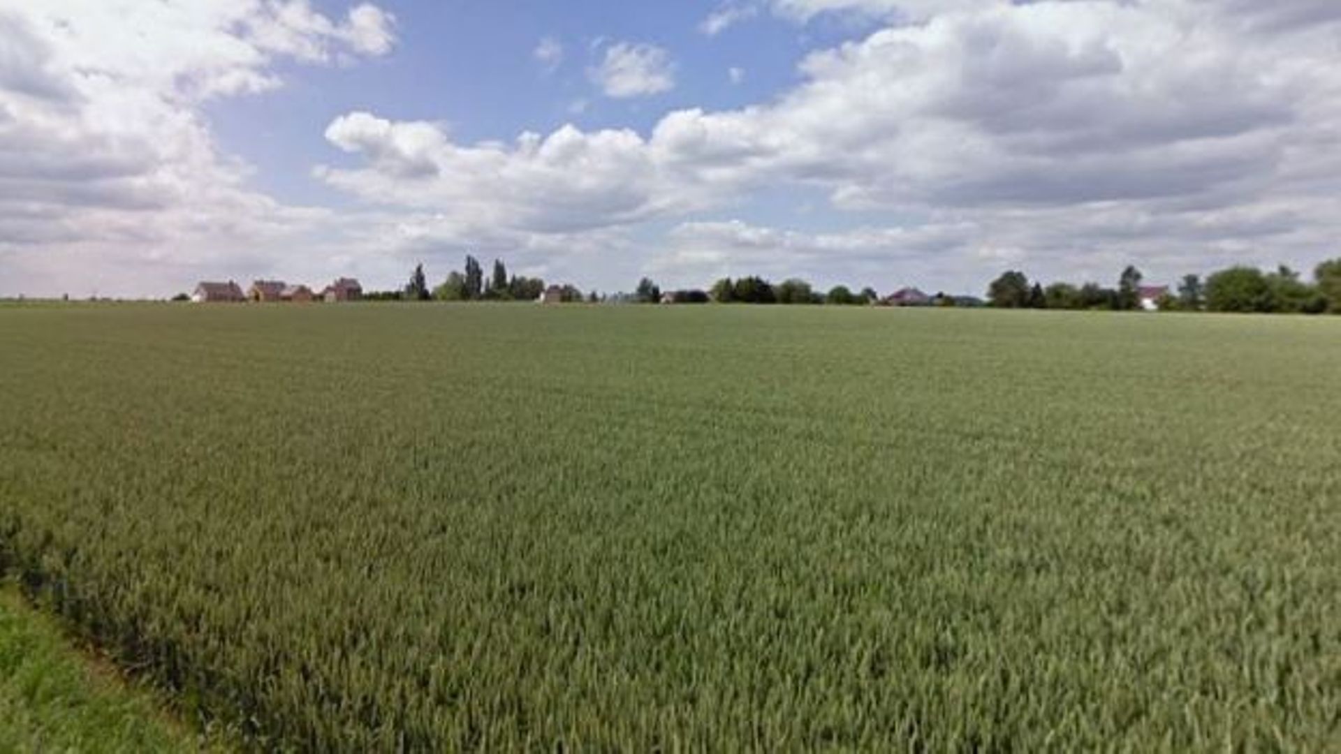 Paysages de Piéton