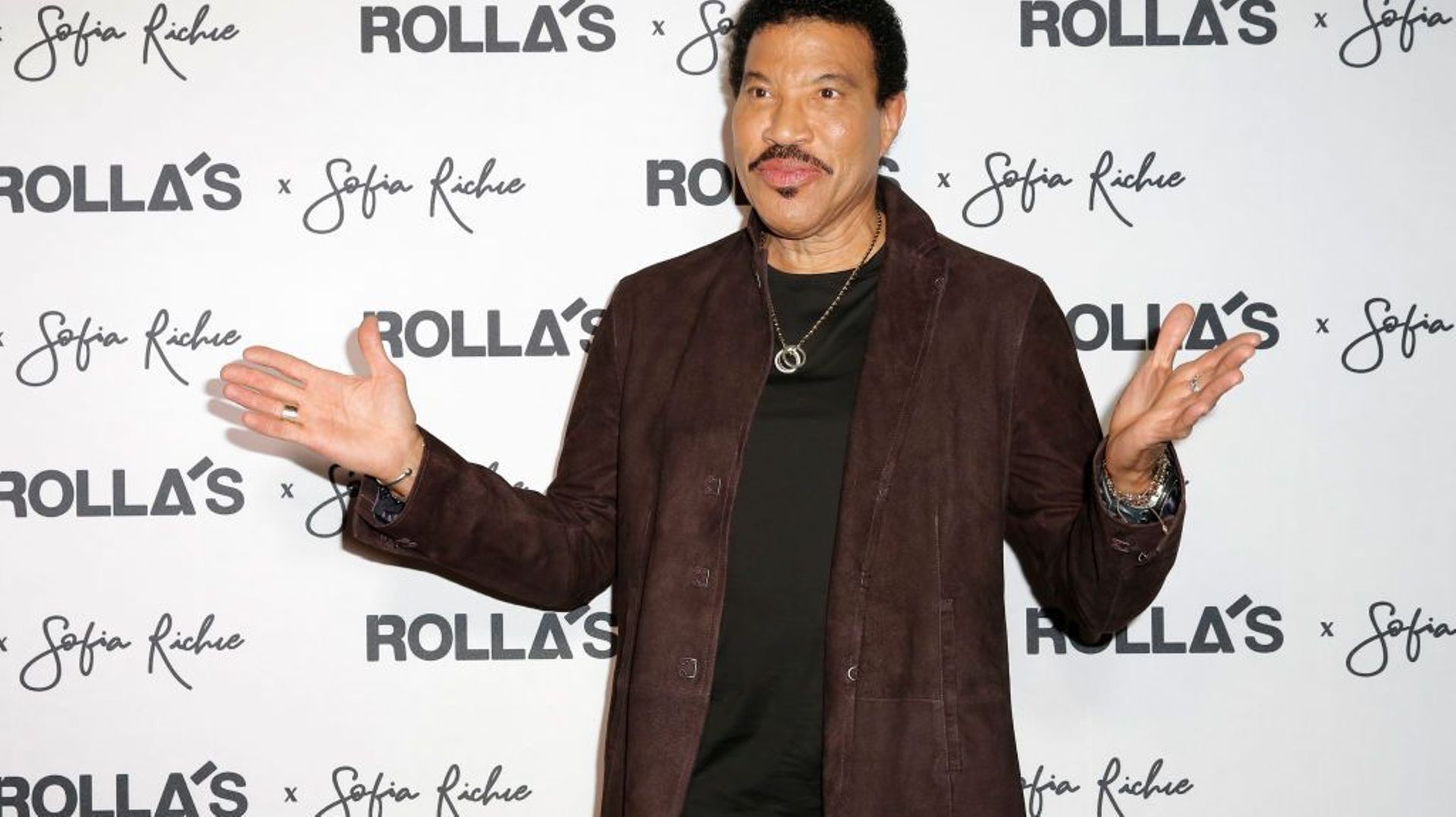 Coronavirus Lionel Richie envisage un remake de 'We Are the World