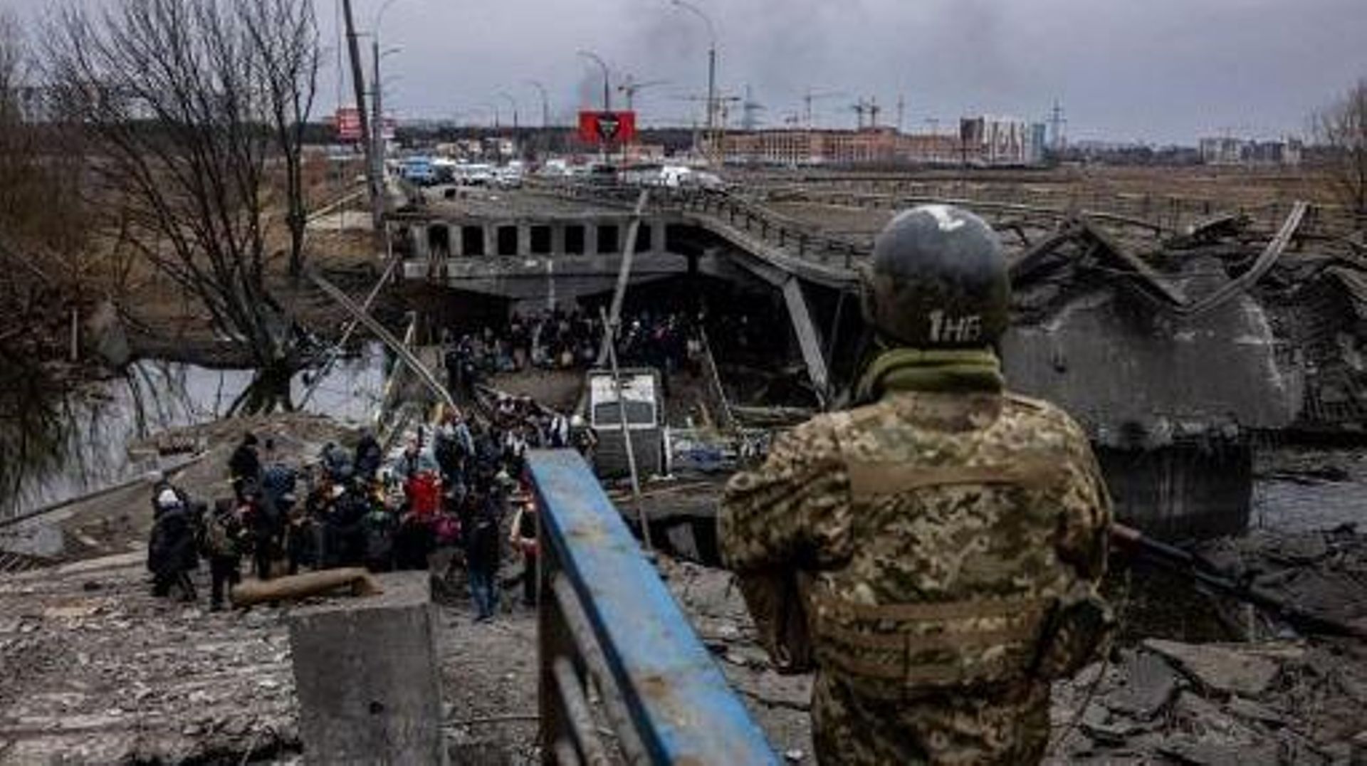 Plus de 10 décès dans les combats dans la ville ukrainienne de Soumy