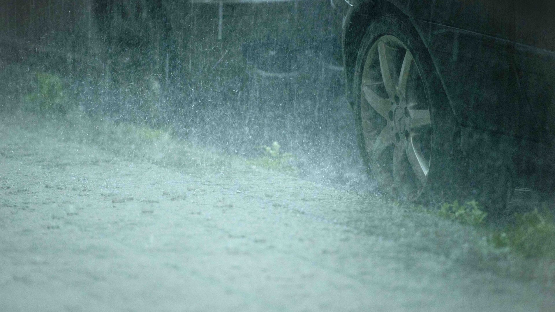 Orage et grêle sont au programme de la soirée et de la nuit de dimanche.