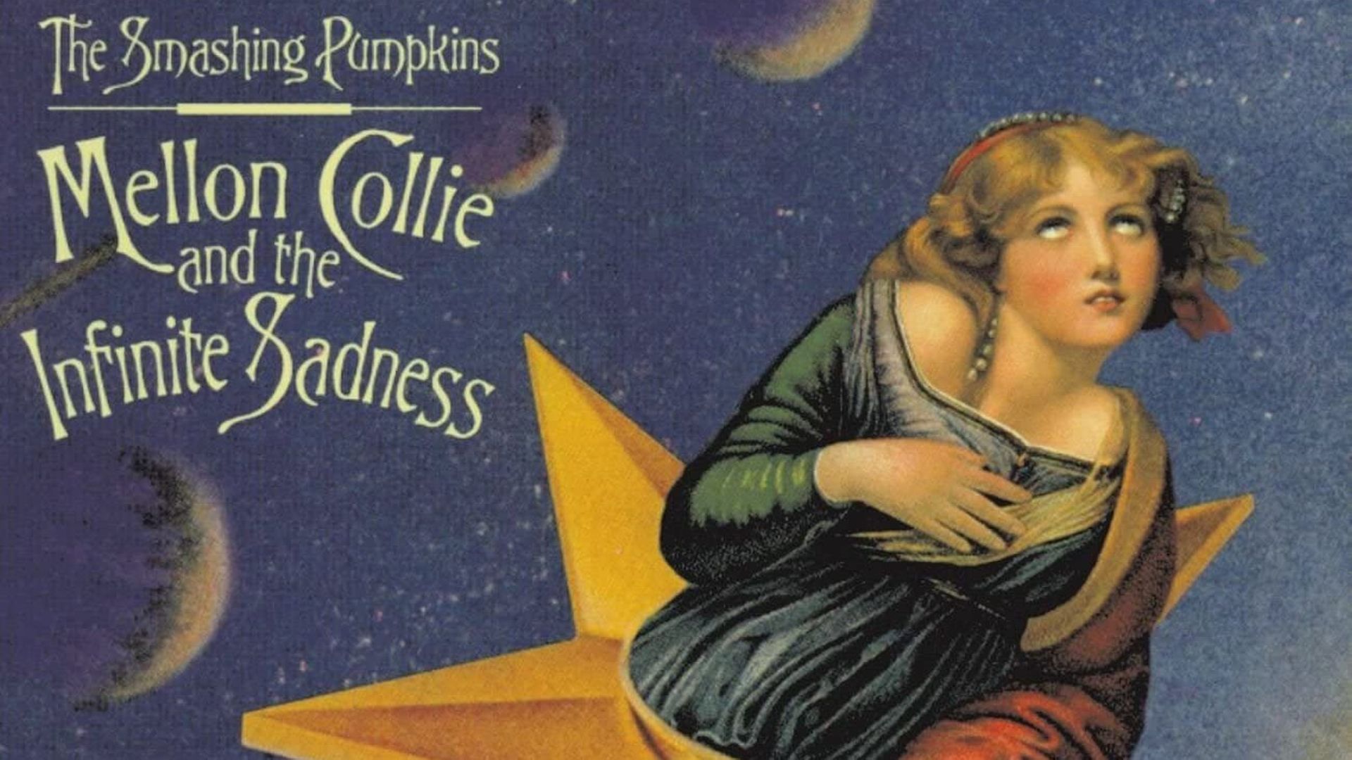 Les 25 ans de "Mellon Collie..." de Smashing Pumpkins