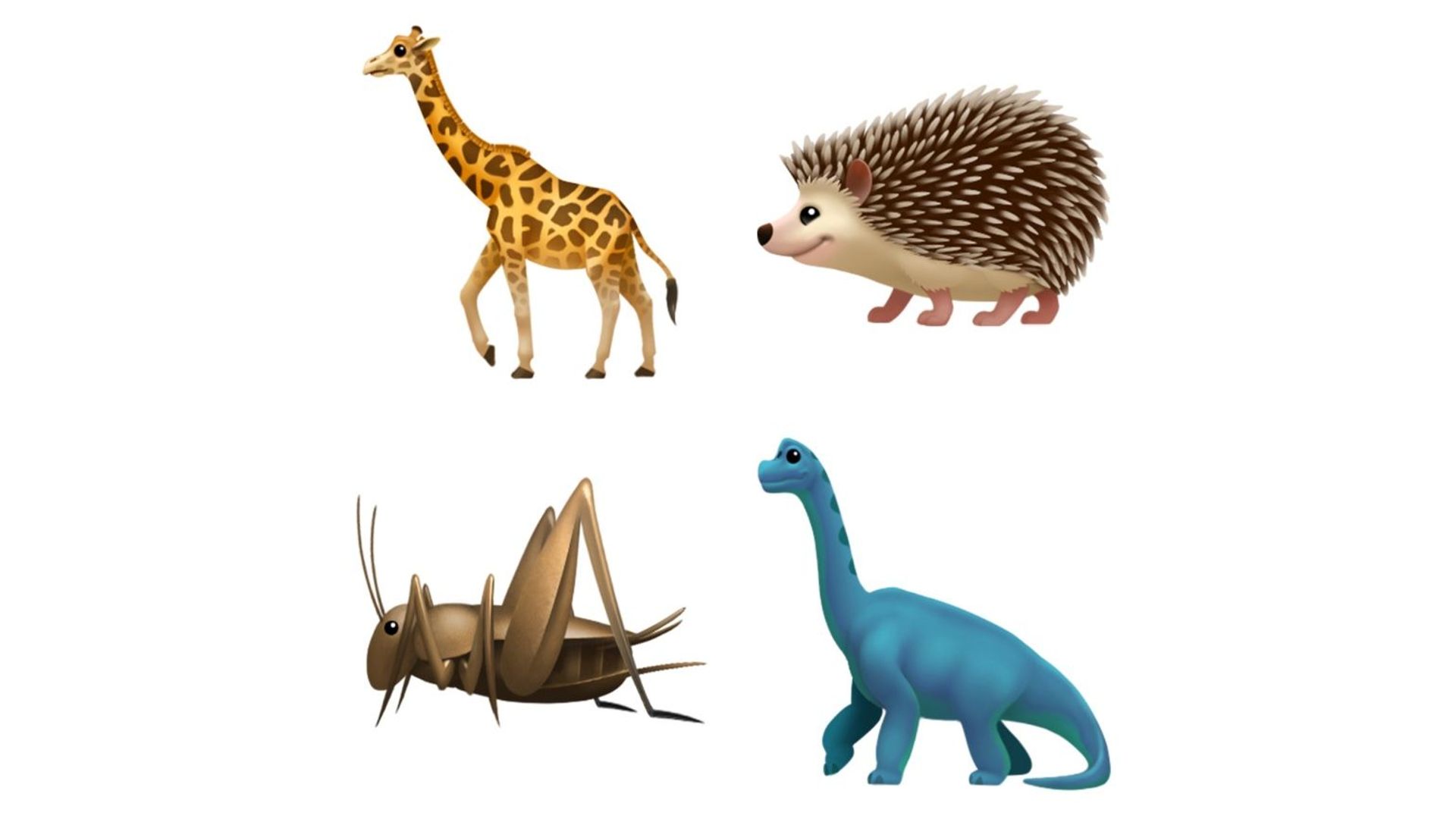 Voici les nouveaux emojis prévus pour iOS 11.1