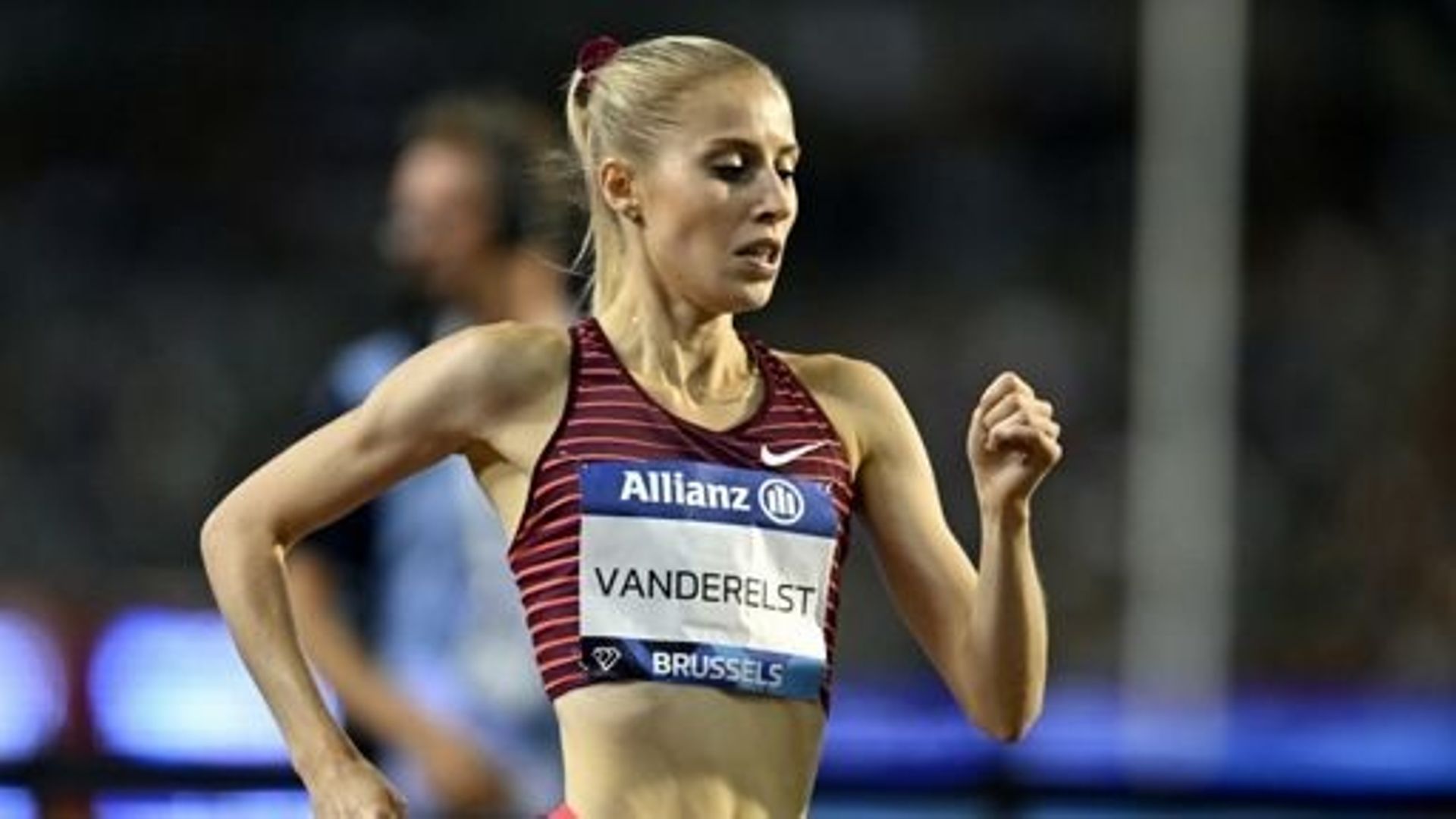 World Athletics Continental Tour - Elise Vanderelst bat le record de Belgique du mile à Zagreb