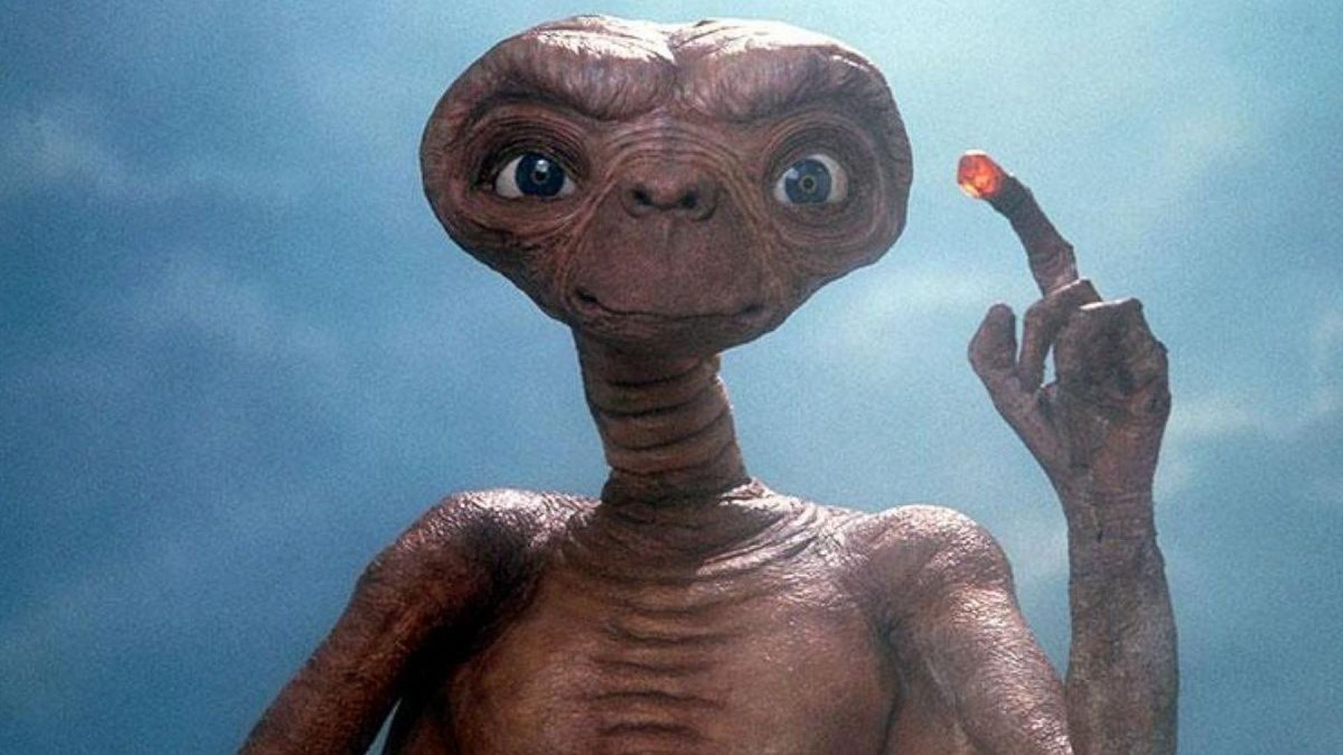 Arriverez-vous à reconnaître les 3 modèles qui ont servi pour réaliser E.T. ?