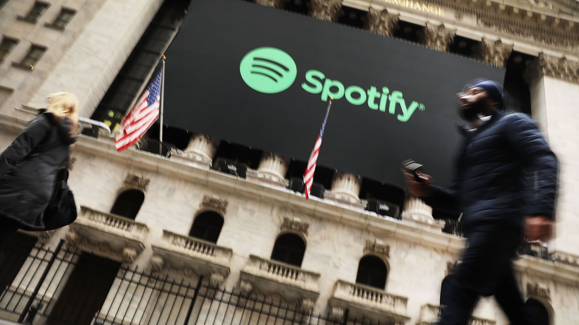 Spotify s’approche des 300 millions d’utilisateurs actifs