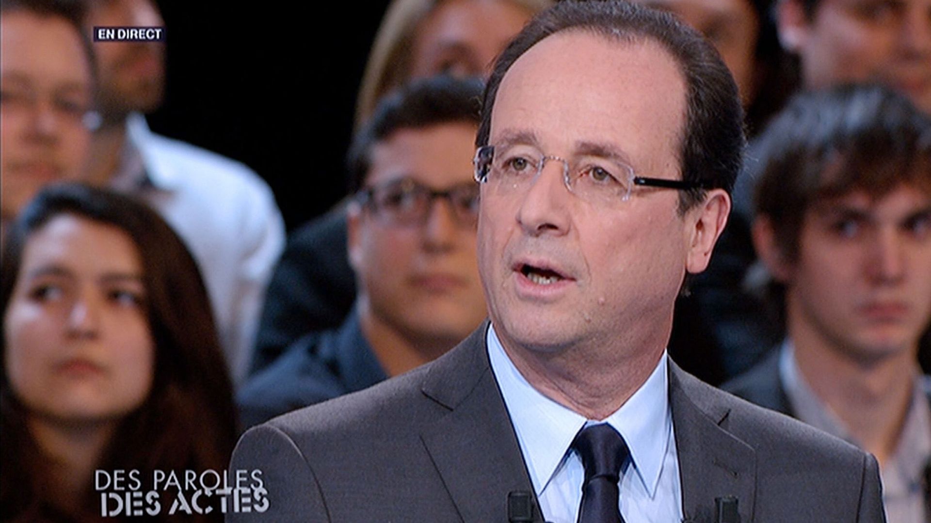 François Hollande taxera les éxilés fiscaux en Suisse, Luxembourg et Belgique