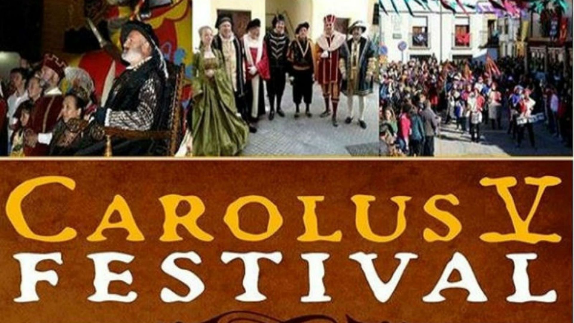 Bruxelles plongée dans la Renaissance de mai à septembre lors du Carolus V Festival