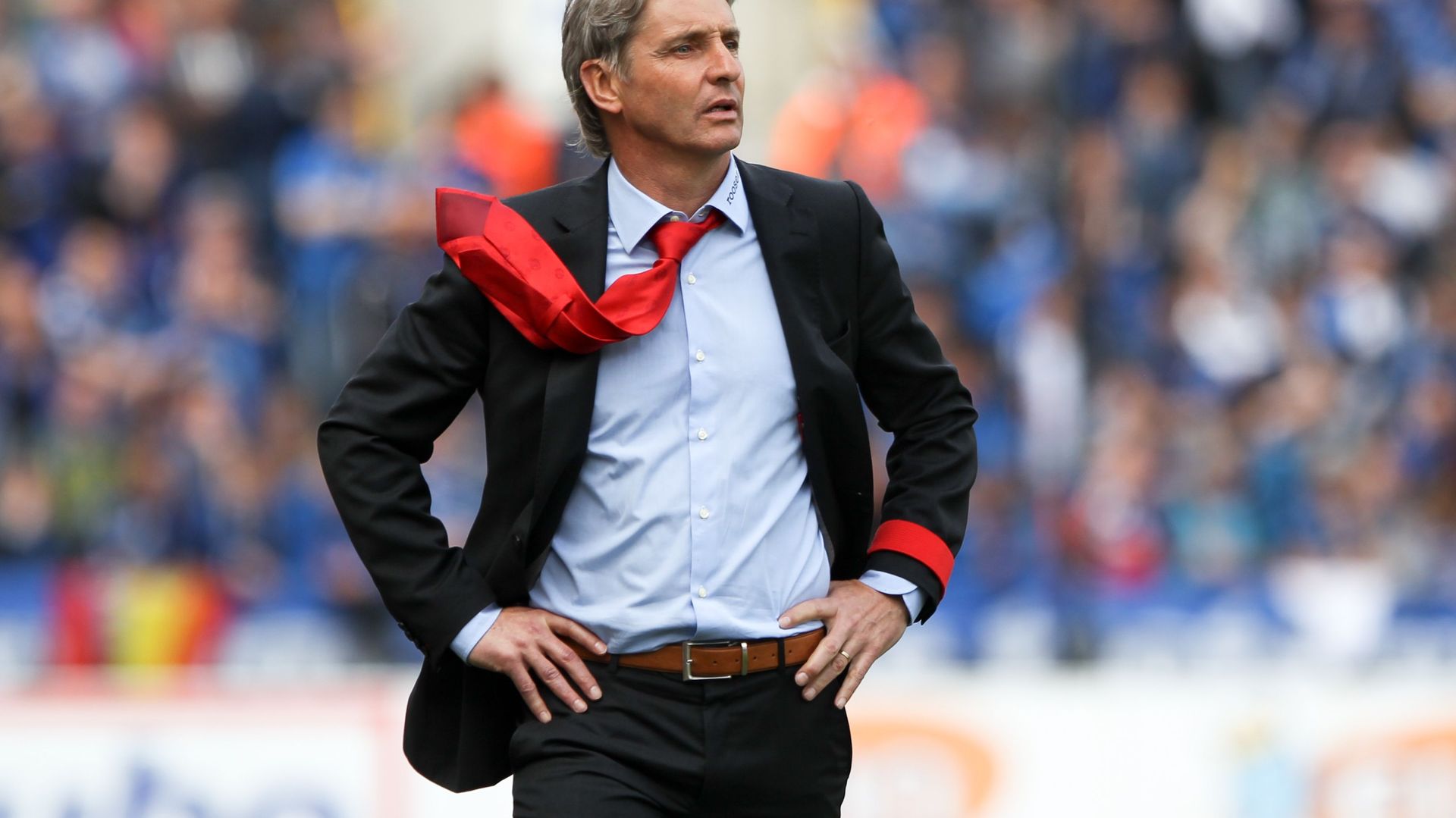 Riga démissionne, direction le Qatar? RTBF Actus