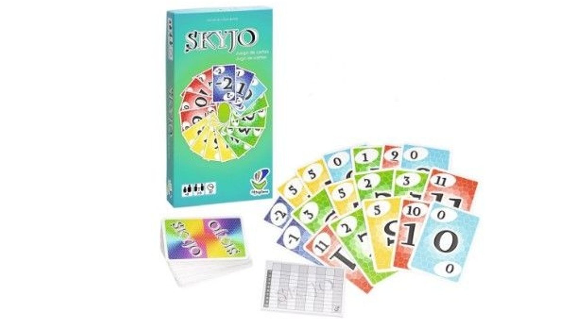 3 jeux de société qui pourraient détrôner Skyjo
